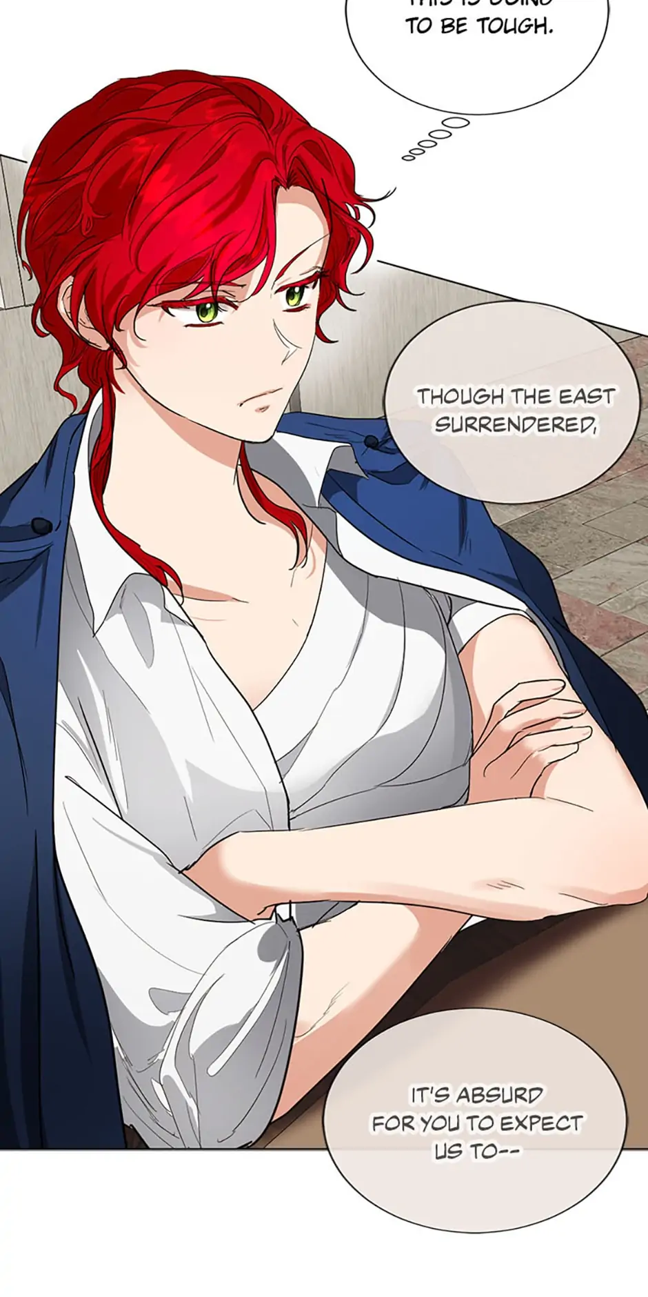 The Duke of Ashleyan’s Contractual Marriage Chapter 2 - Page 75