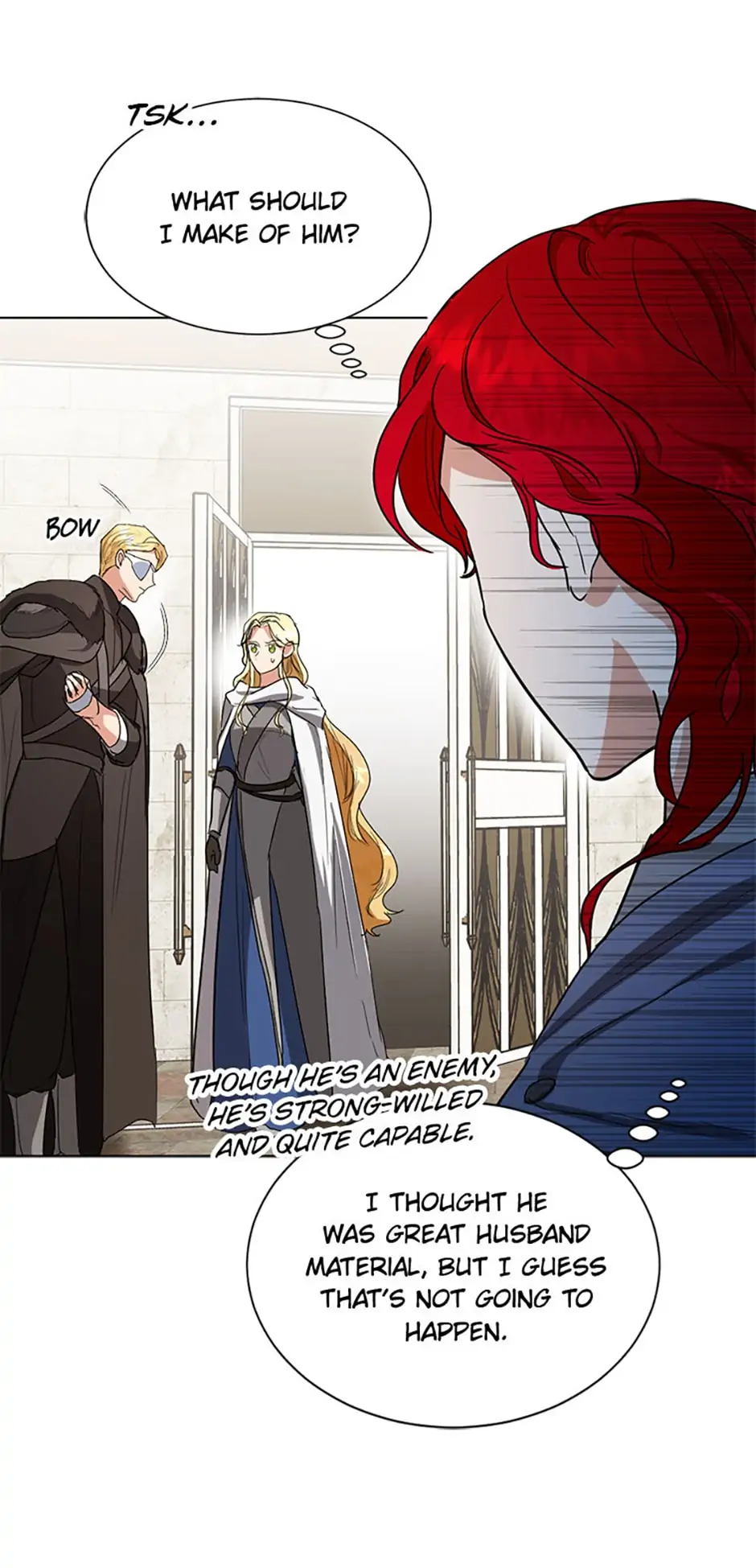 The Duke of Ashleyan’s Contractual Marriage Chapter 2 - Page 85