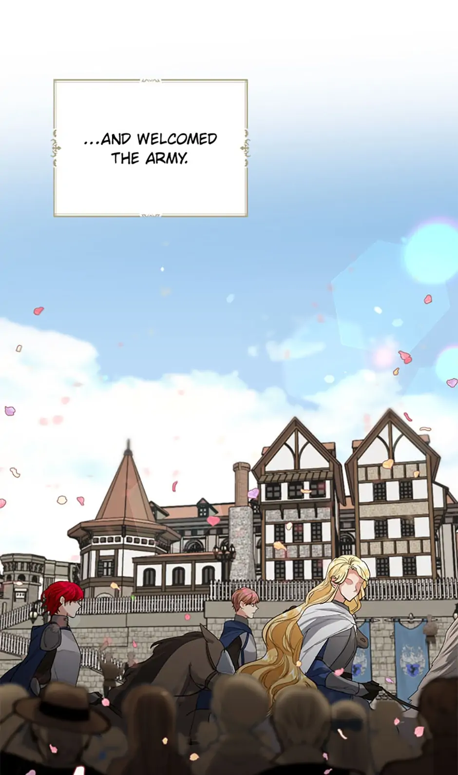 The Duke of Ashleyan’s Contractual Marriage Chapter 2 - Page 93