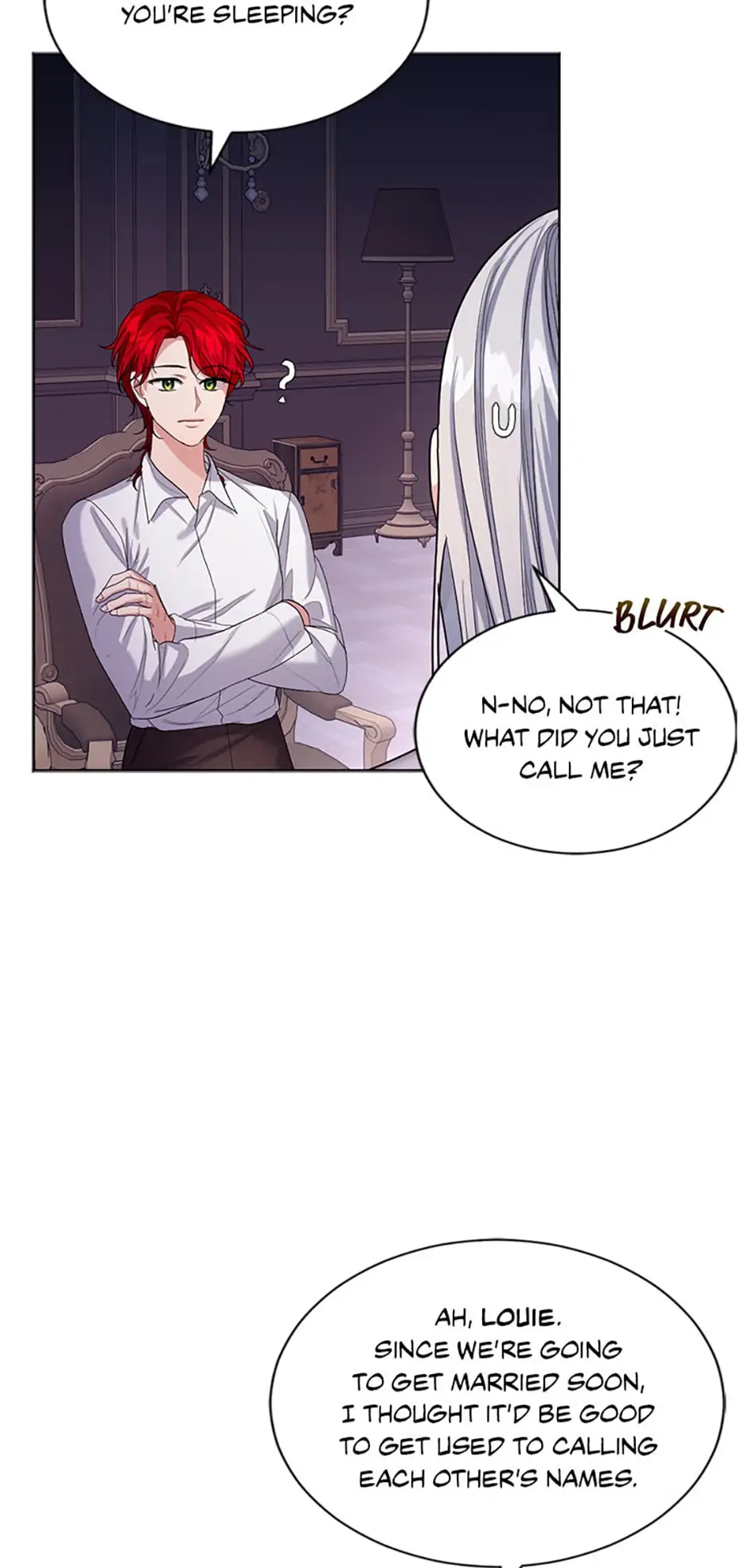The Duke of Ashleyan’s Contractual Marriage Chapter 20 - Page 13