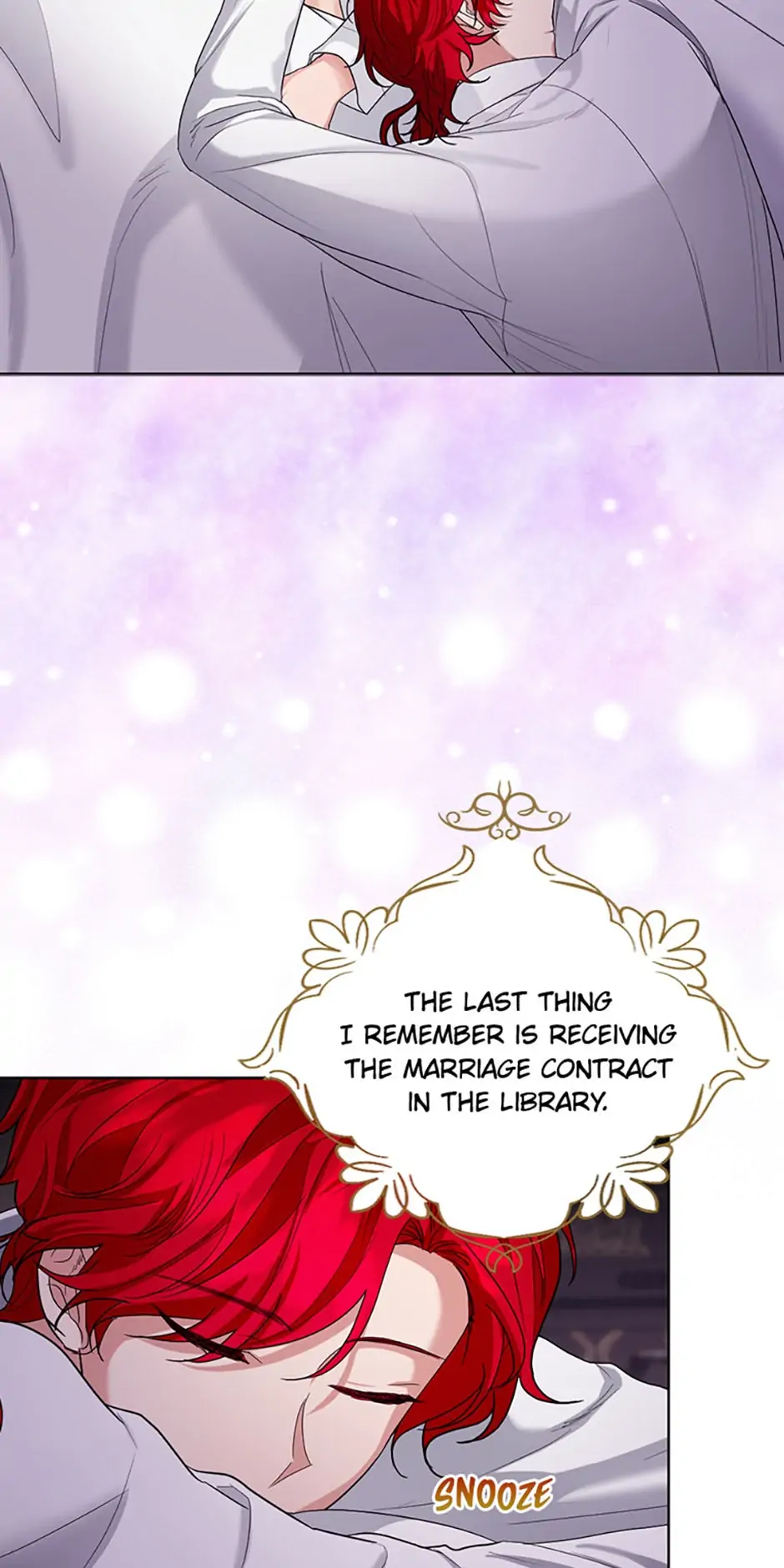 The Duke of Ashleyan’s Contractual Marriage Chapter 20 - Page 3