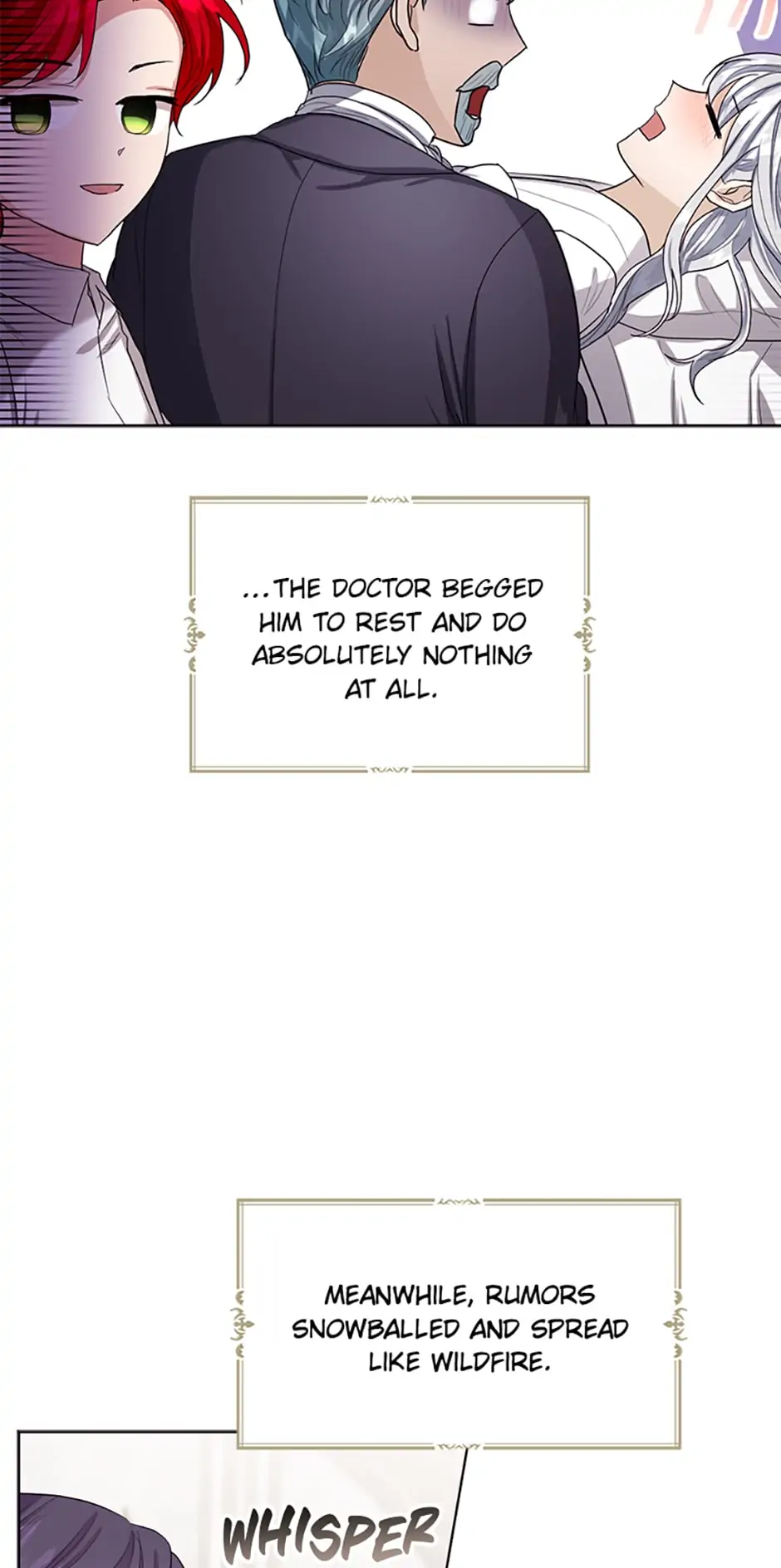 The Duke of Ashleyan’s Contractual Marriage Chapter 20 - Page 35