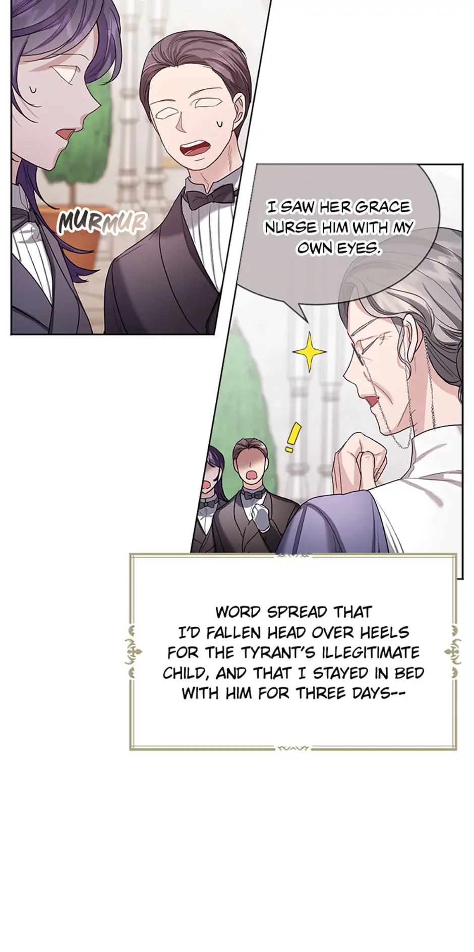 The Duke of Ashleyan’s Contractual Marriage Chapter 20 - Page 36