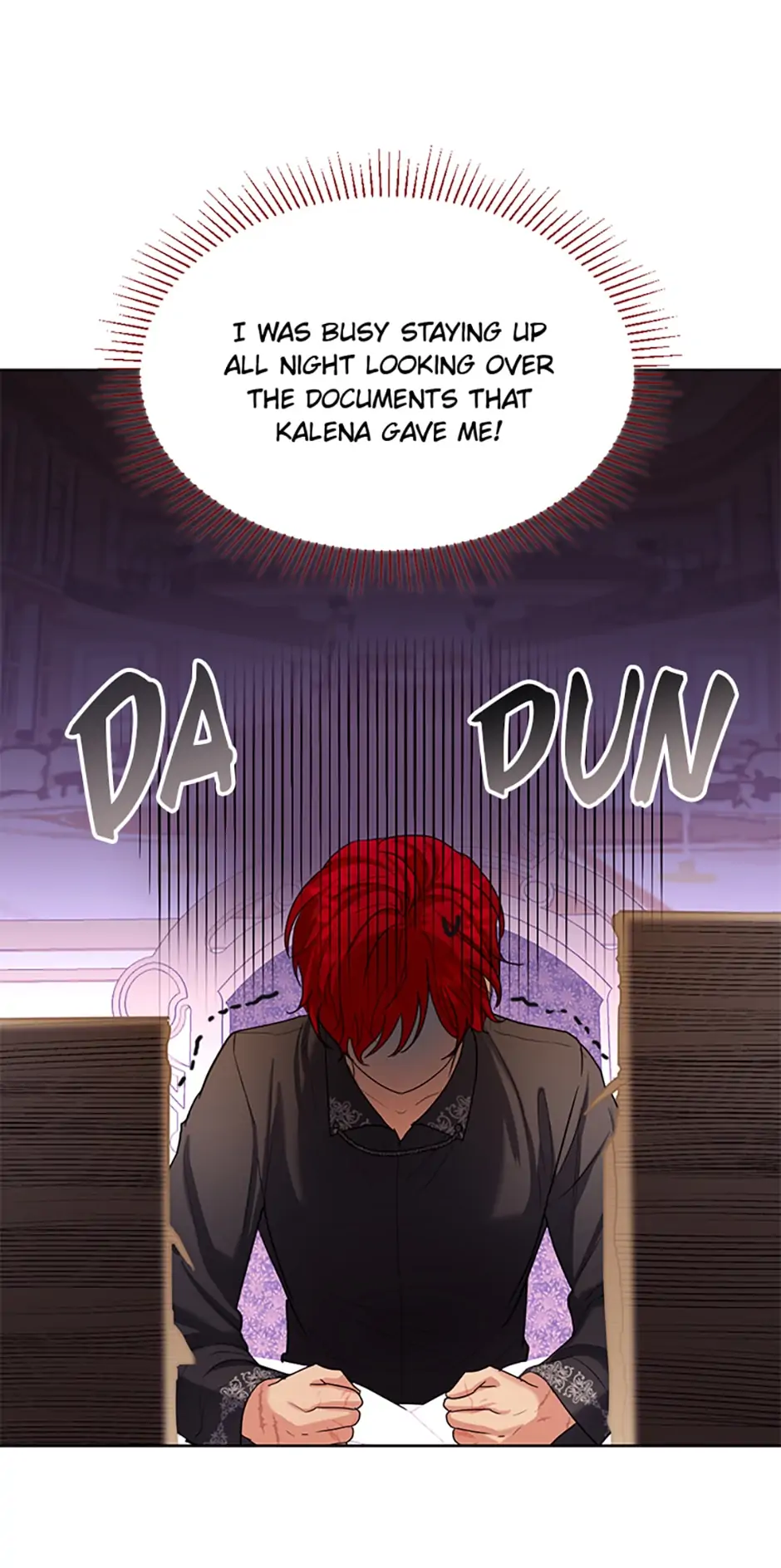 The Duke of Ashleyan’s Contractual Marriage Chapter 20 - Page 38