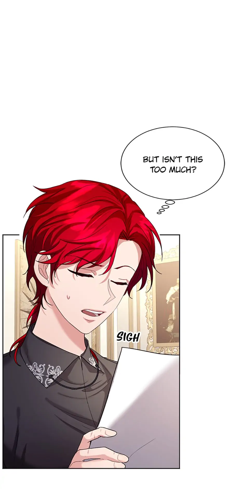 The Duke of Ashleyan’s Contractual Marriage Chapter 20 - Page 39