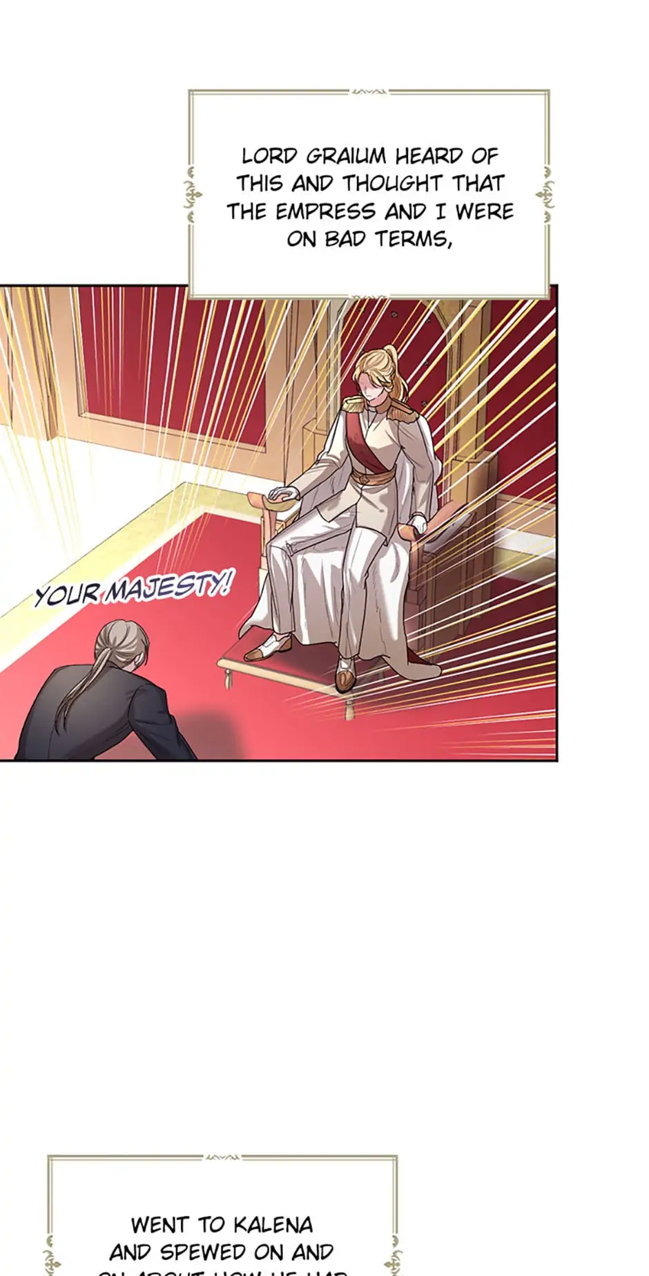 The Duke of Ashleyan’s Contractual Marriage Chapter 20 - Page 42