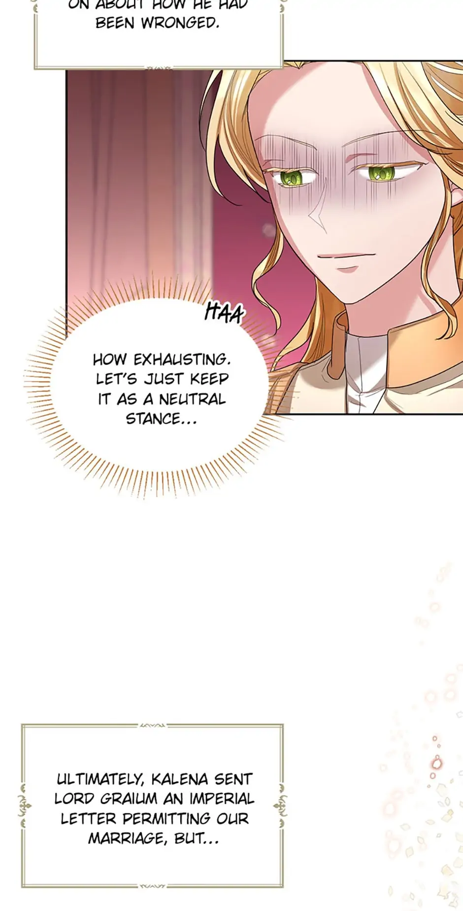 The Duke of Ashleyan’s Contractual Marriage Chapter 20 - Page 43