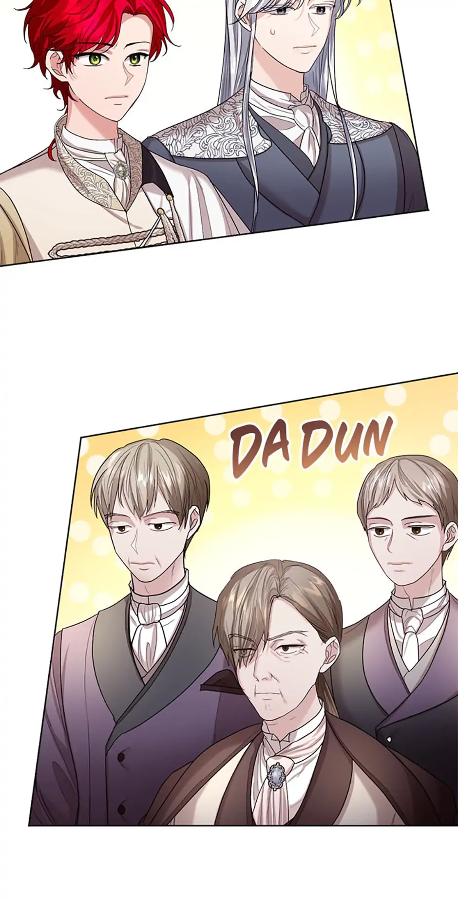 The Duke of Ashleyan’s Contractual Marriage Chapter 20 - Page 47