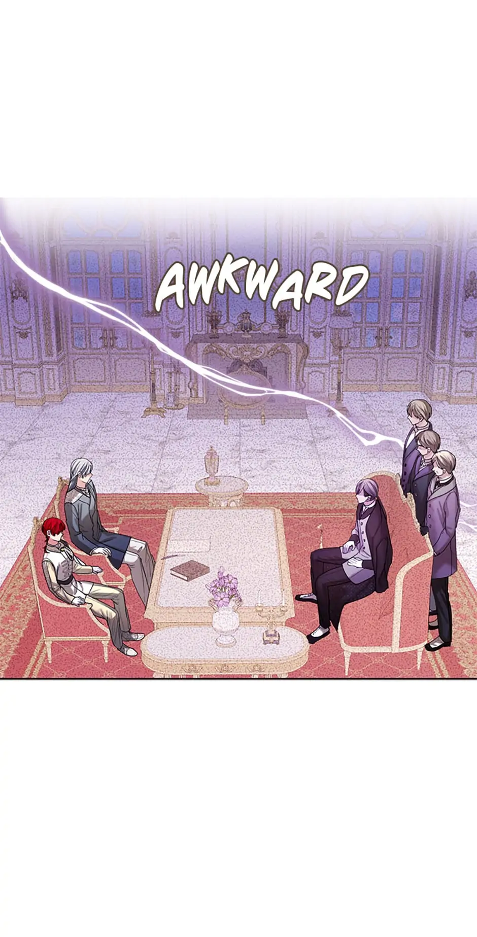 The Duke of Ashleyan’s Contractual Marriage Chapter 20 - Page 48