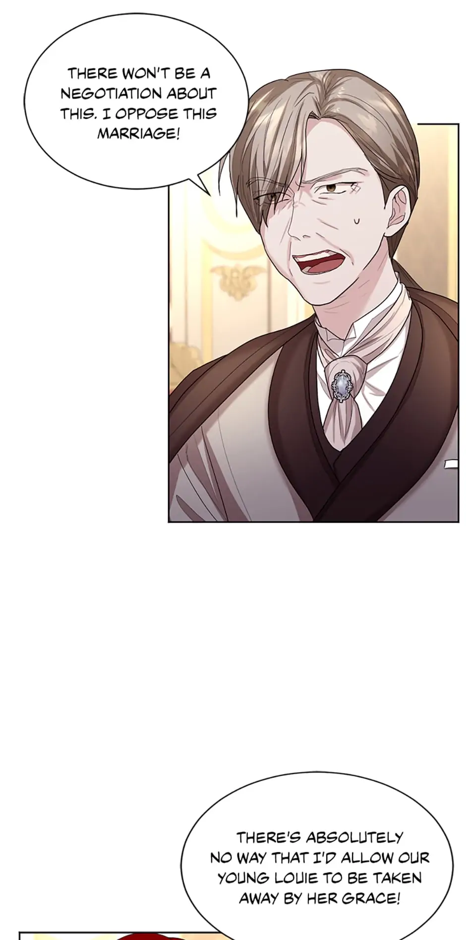 The Duke of Ashleyan’s Contractual Marriage Chapter 20 - Page 49