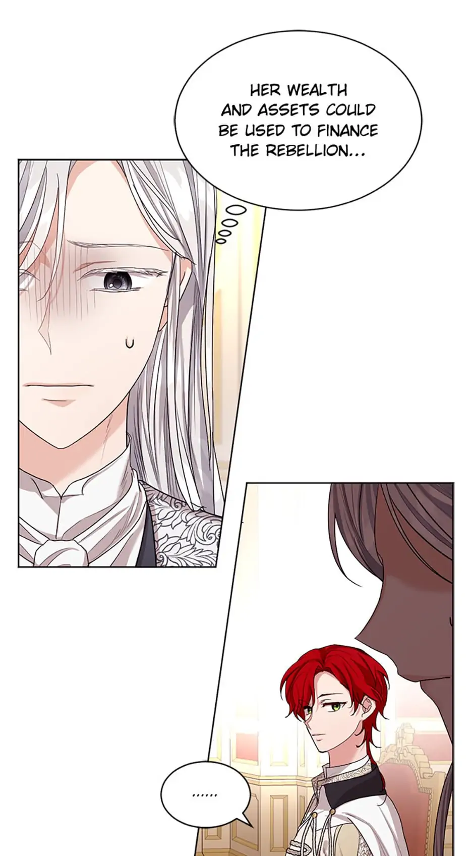 The Duke of Ashleyan’s Contractual Marriage Chapter 20 - Page 59