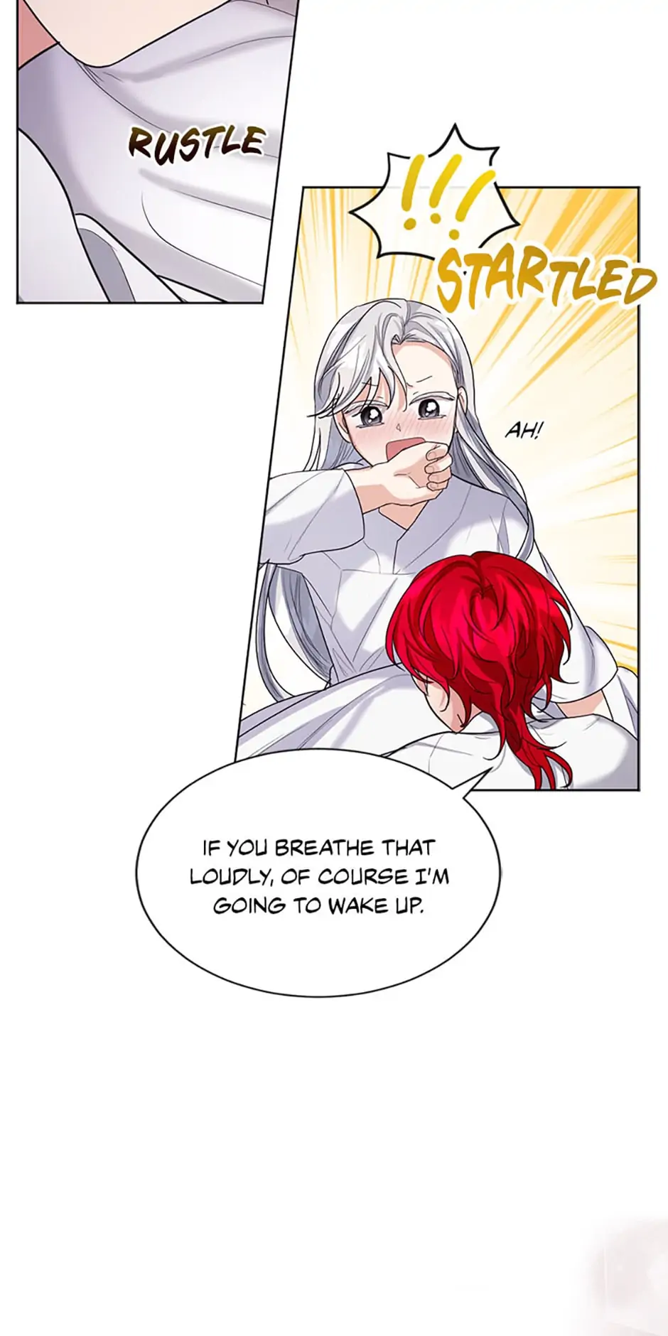The Duke of Ashleyan’s Contractual Marriage Chapter 20 - Page 10
