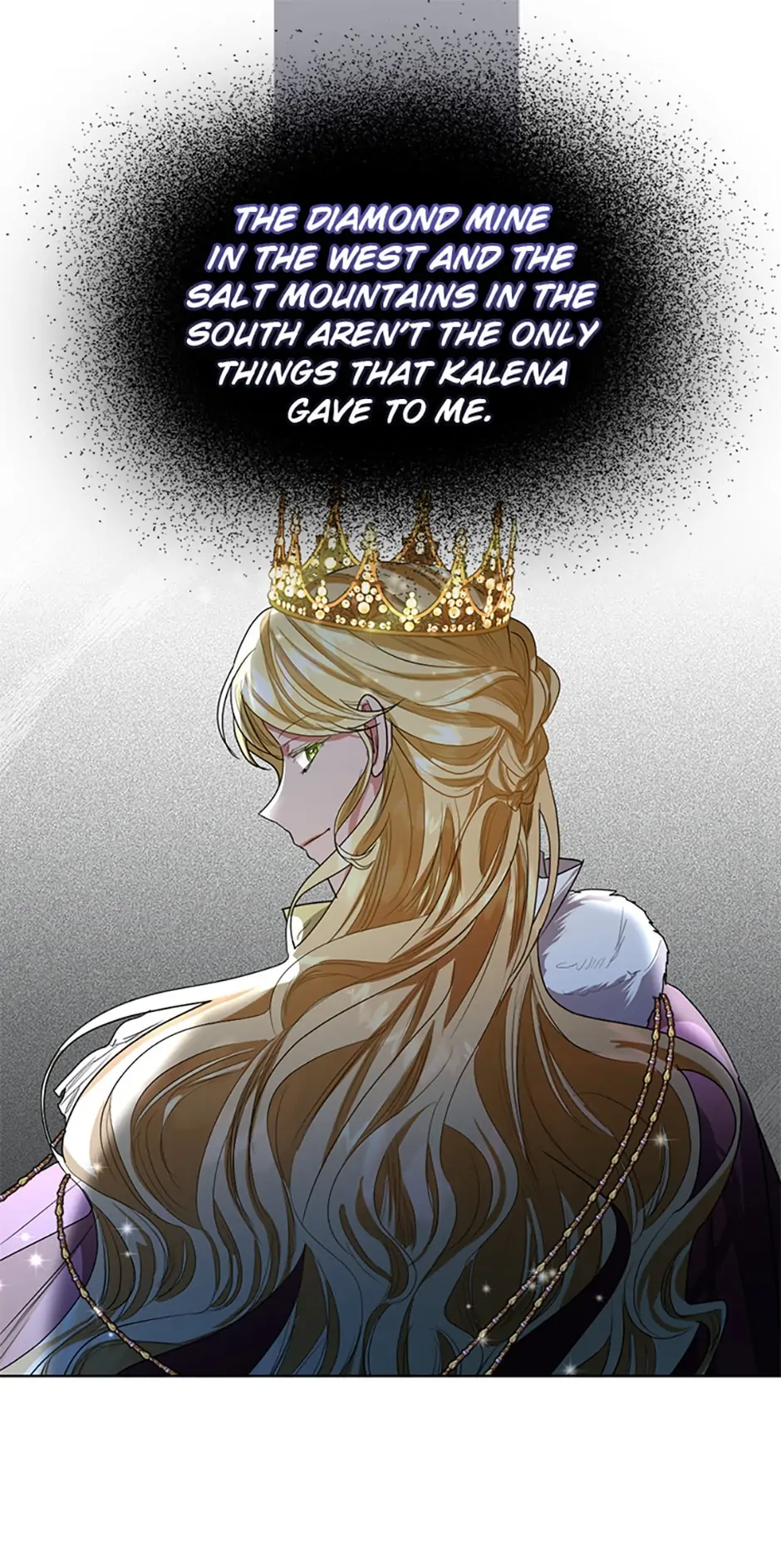 The Duke of Ashleyan’s Contractual Marriage Chapter 21 - Page 1