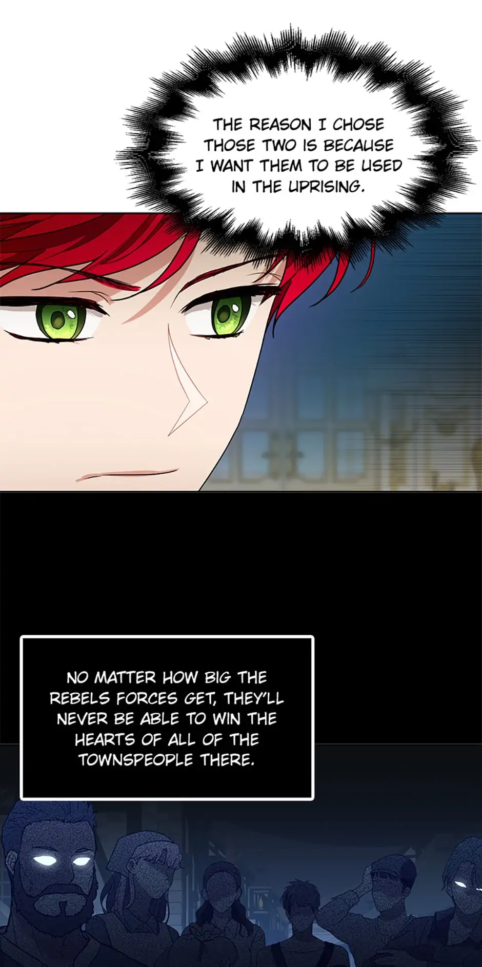 The Duke of Ashleyan’s Contractual Marriage Chapter 21 - Page 2