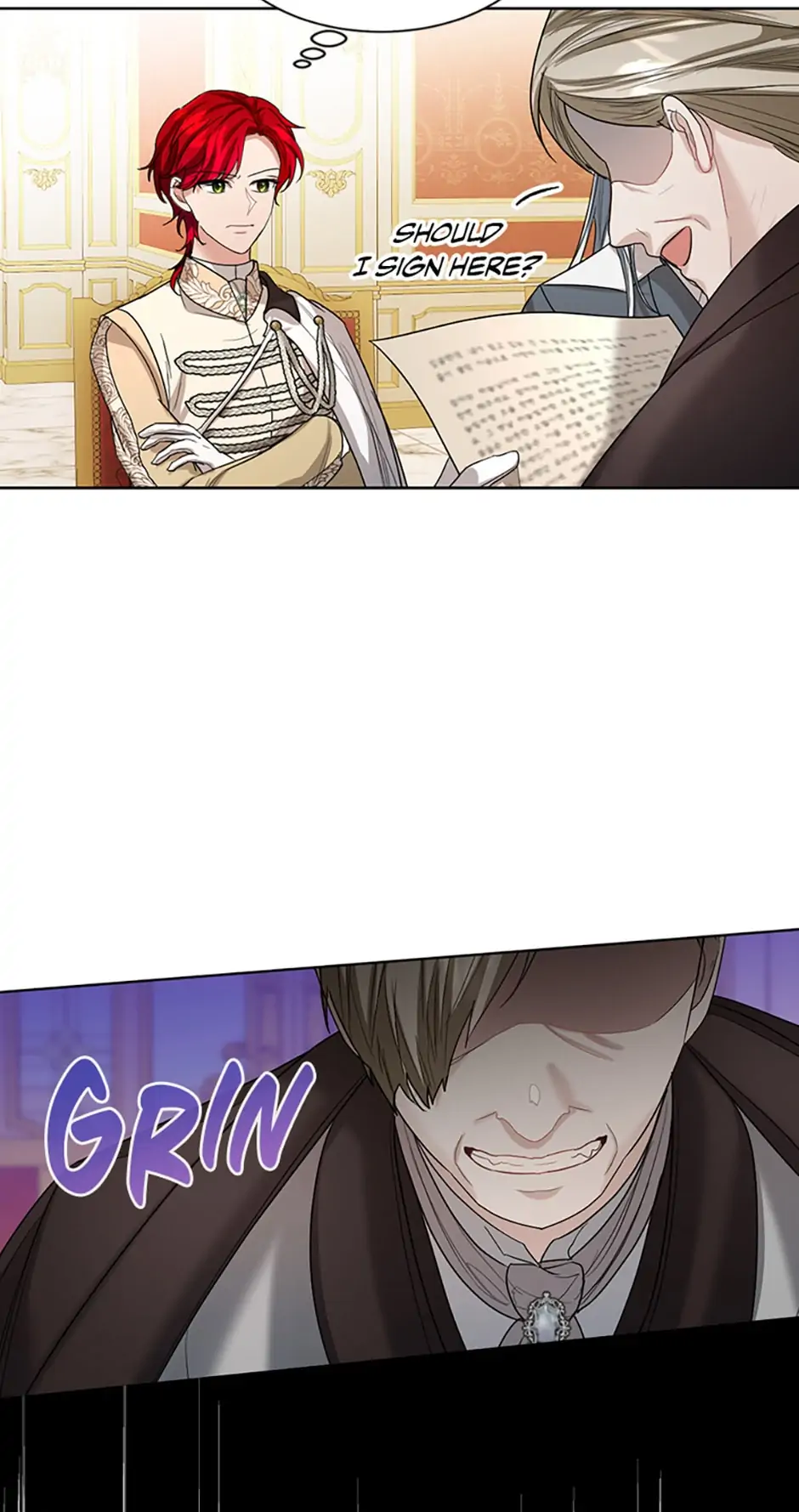 The Duke of Ashleyan’s Contractual Marriage Chapter 21 - Page 11