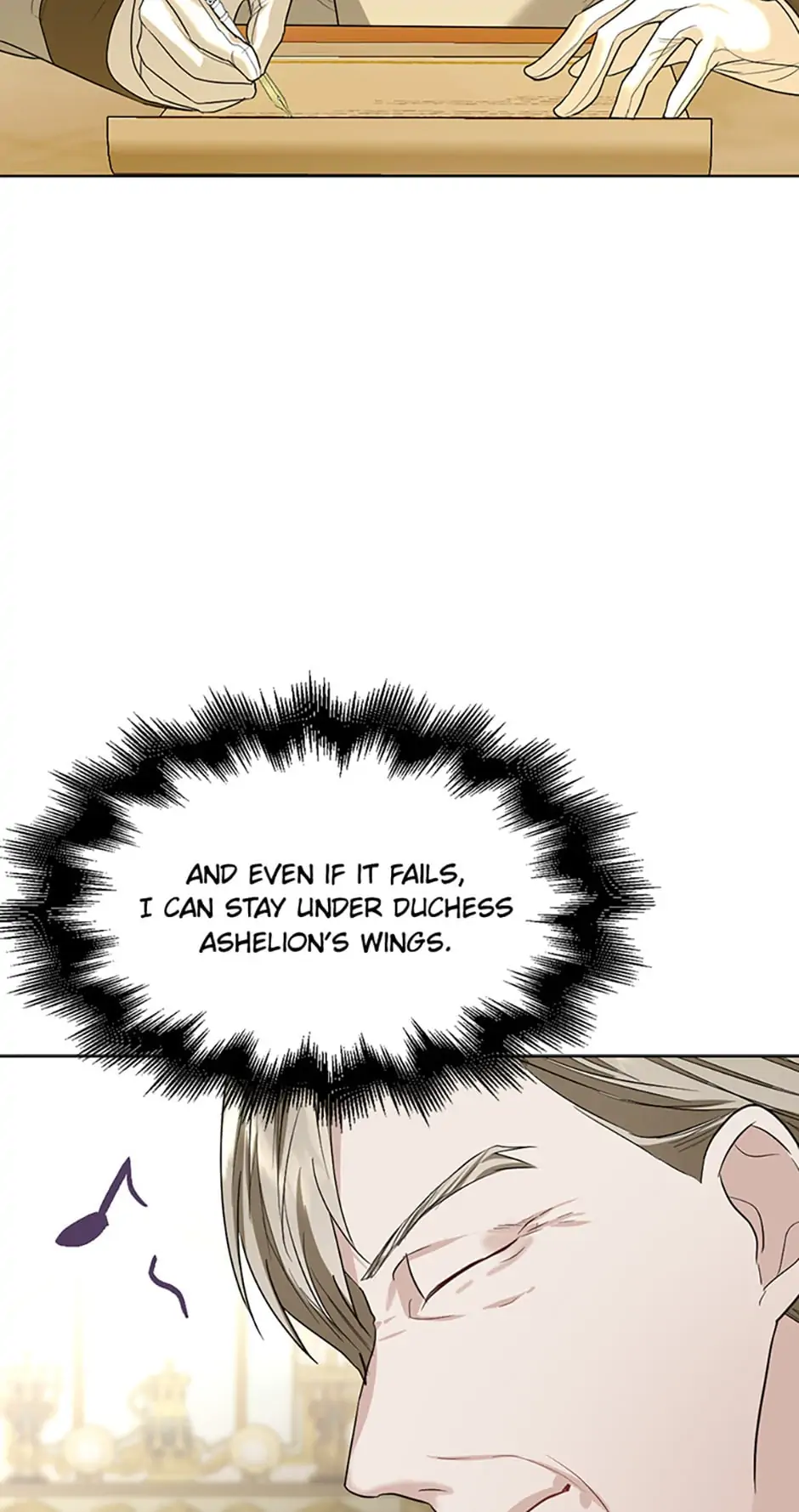 The Duke of Ashleyan’s Contractual Marriage Chapter 21 - Page 13