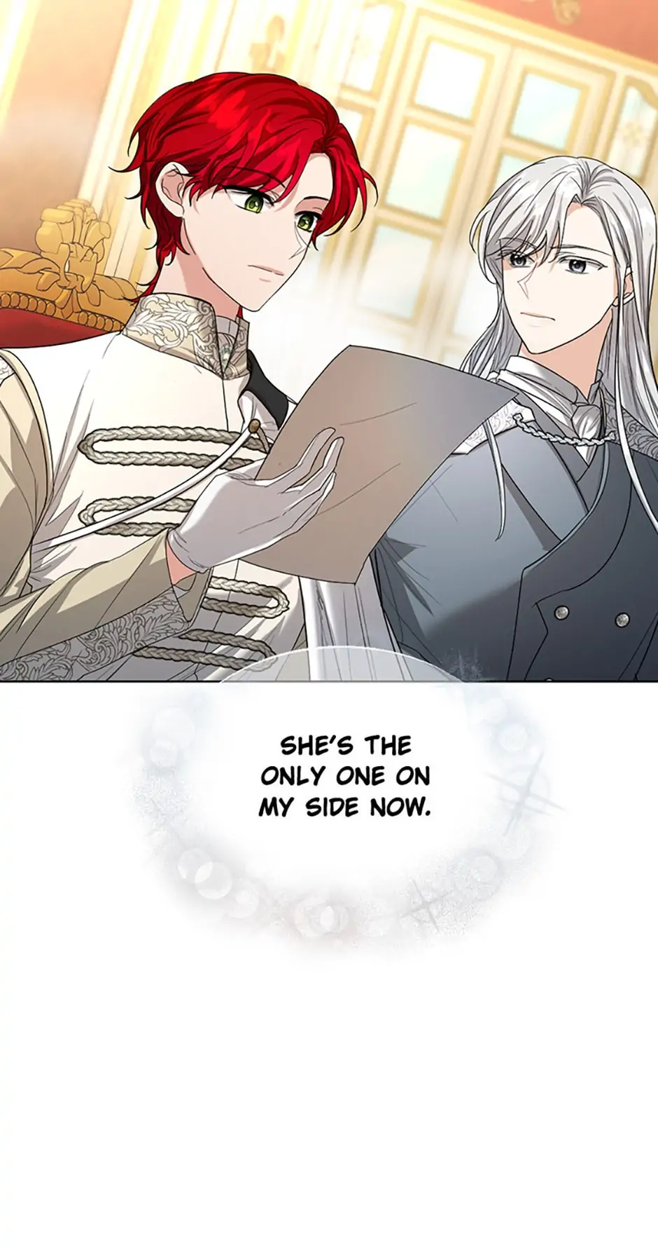 The Duke of Ashleyan’s Contractual Marriage Chapter 21 - Page 15