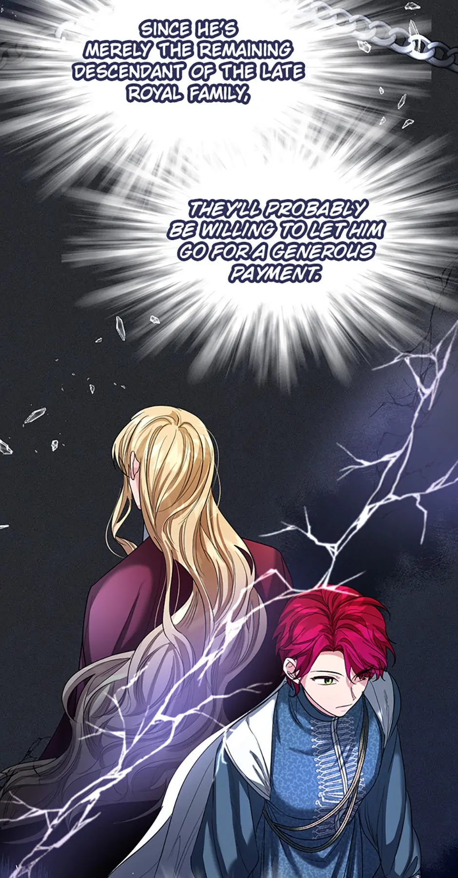 The Duke of Ashleyan’s Contractual Marriage Chapter 21 - Page 20