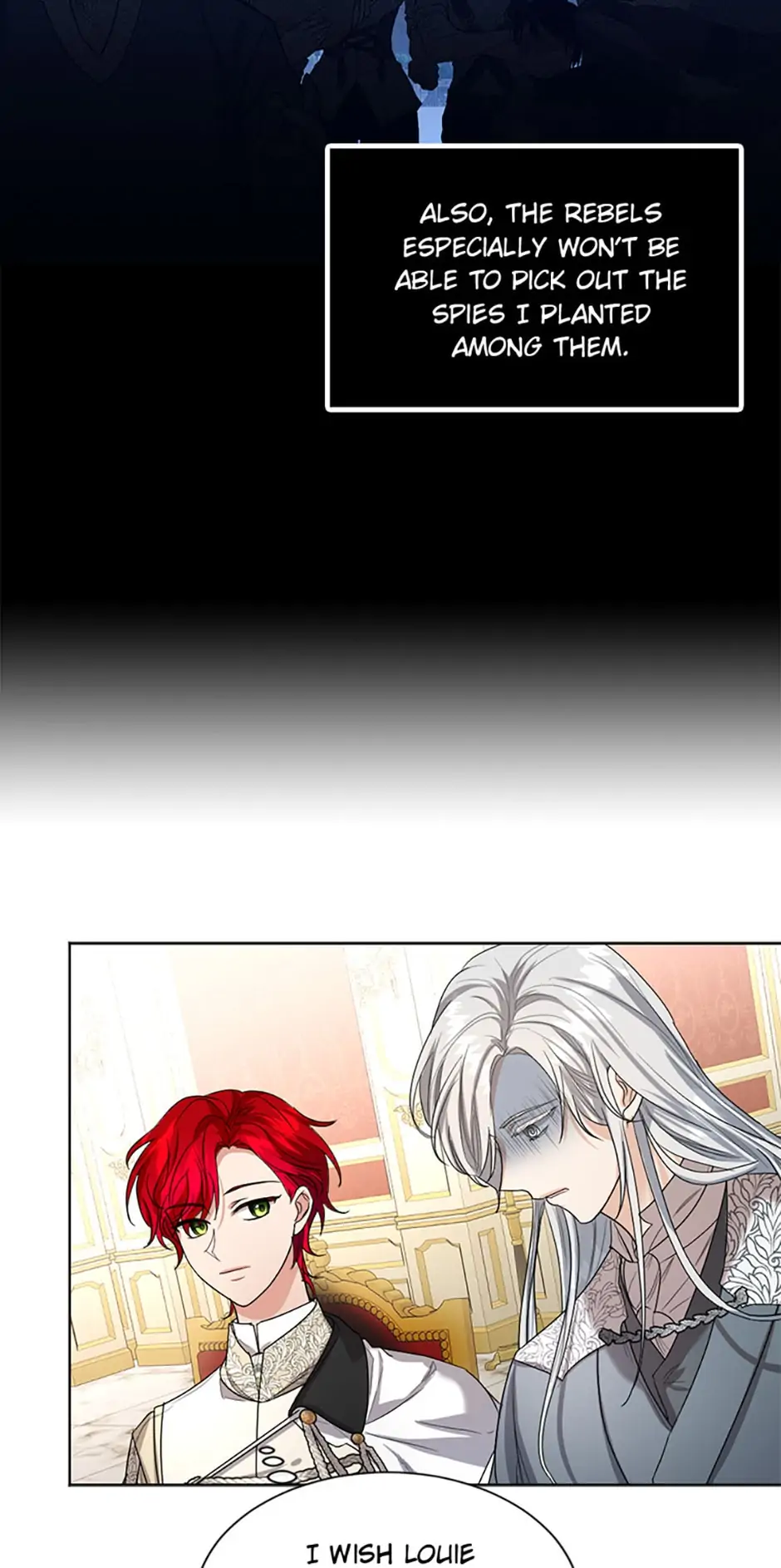 The Duke of Ashleyan’s Contractual Marriage Chapter 21 - Page 3