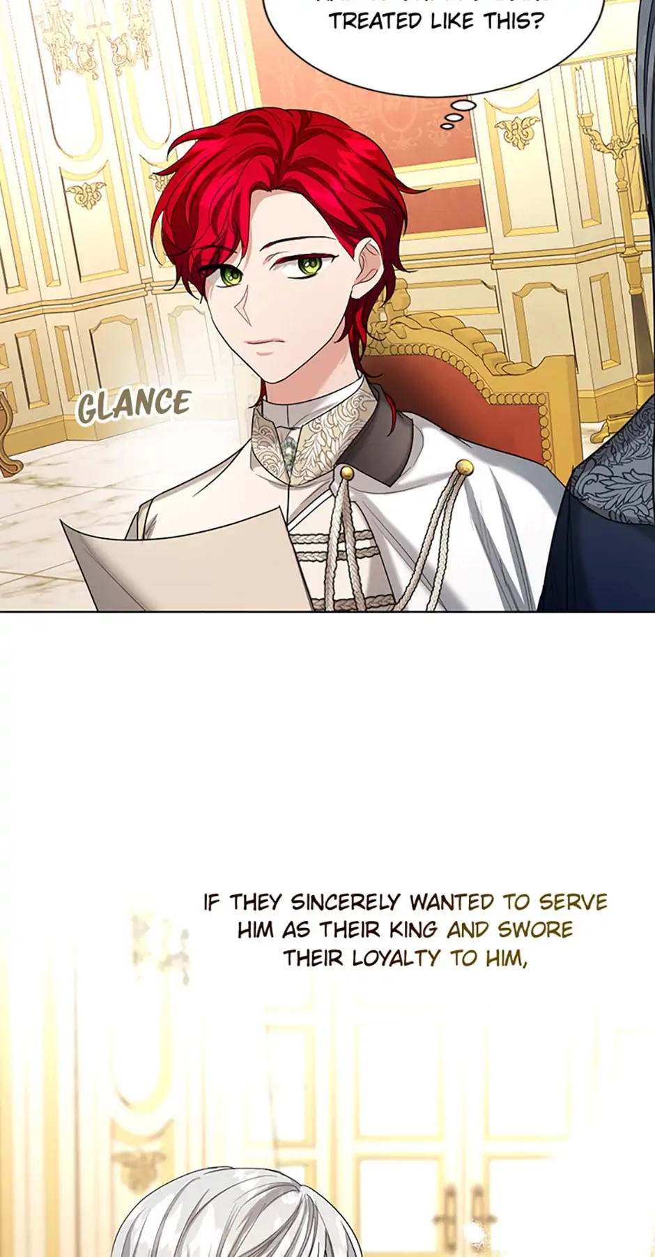The Duke of Ashleyan’s Contractual Marriage Chapter 21 - Page 22