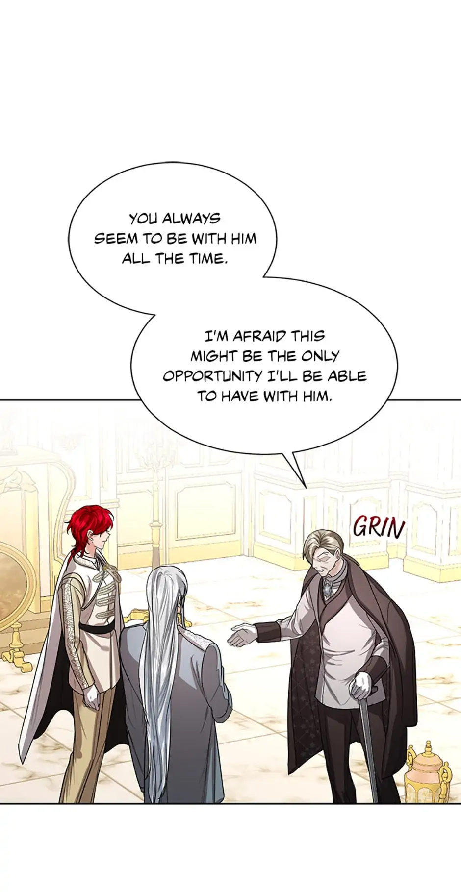 The Duke of Ashleyan’s Contractual Marriage Chapter 21 - Page 25