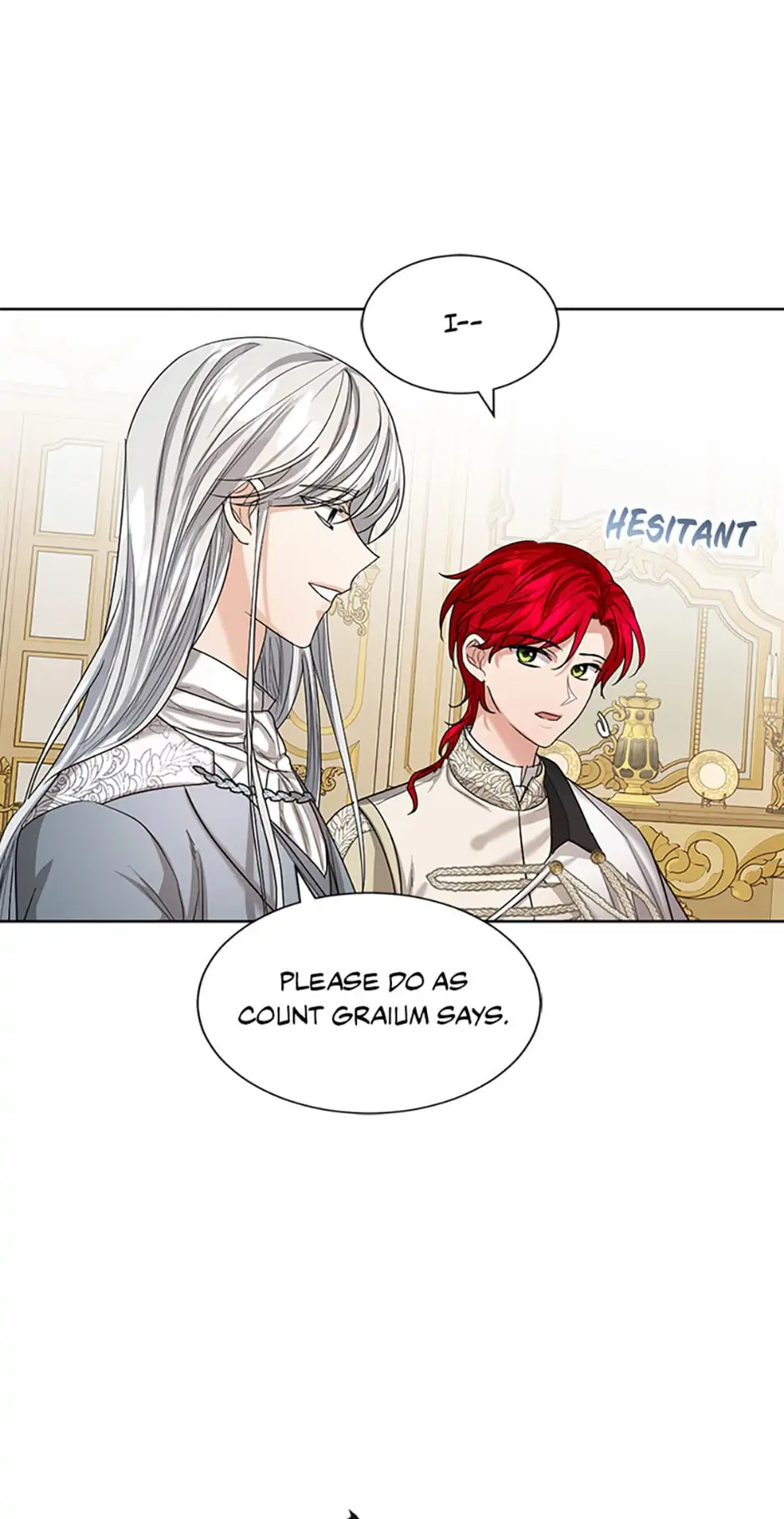 The Duke of Ashleyan’s Contractual Marriage Chapter 21 - Page 26