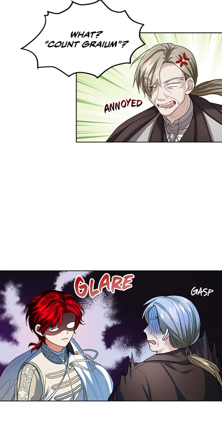 The Duke of Ashleyan’s Contractual Marriage Chapter 21 - Page 27