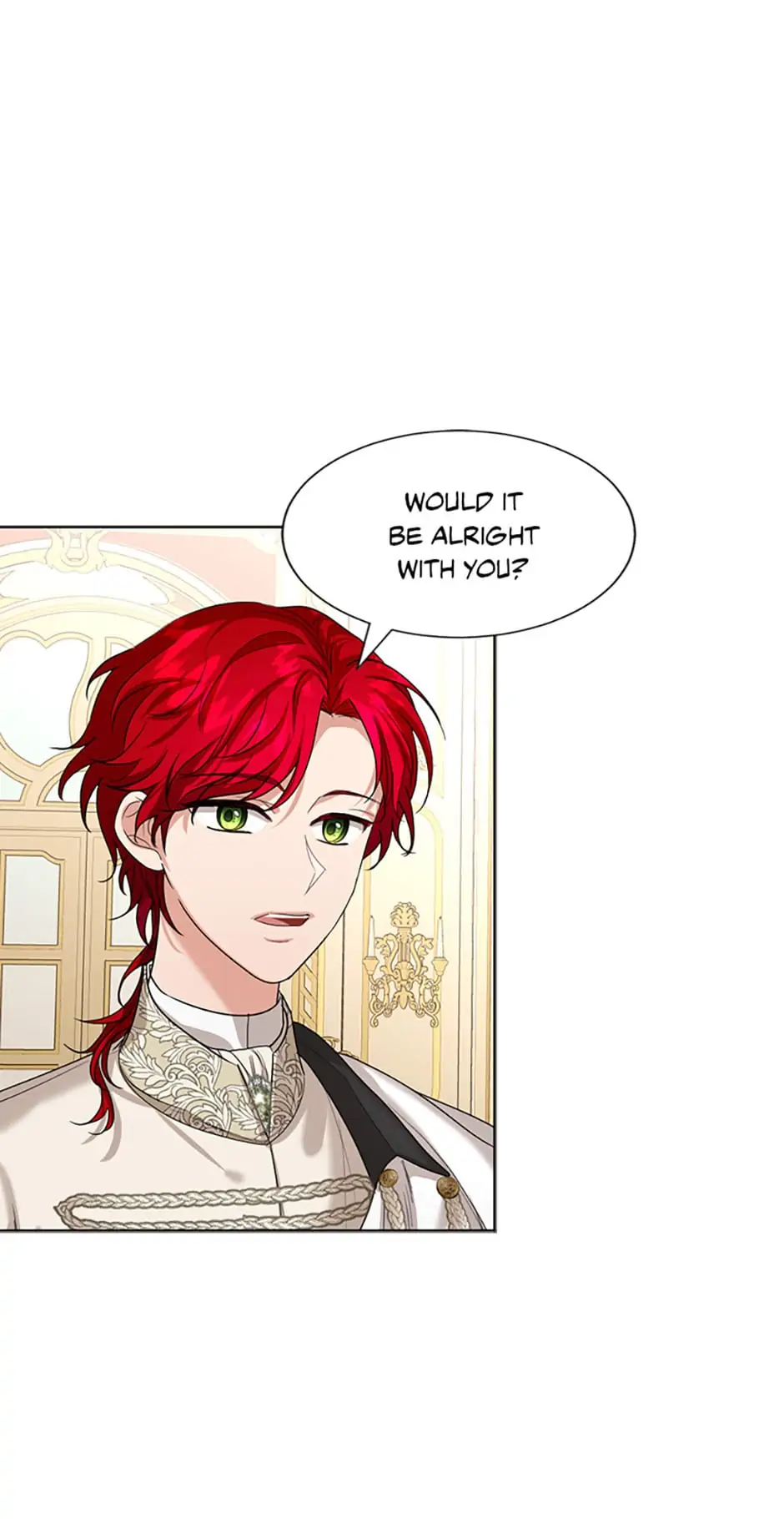 The Duke of Ashleyan’s Contractual Marriage Chapter 21 - Page 28