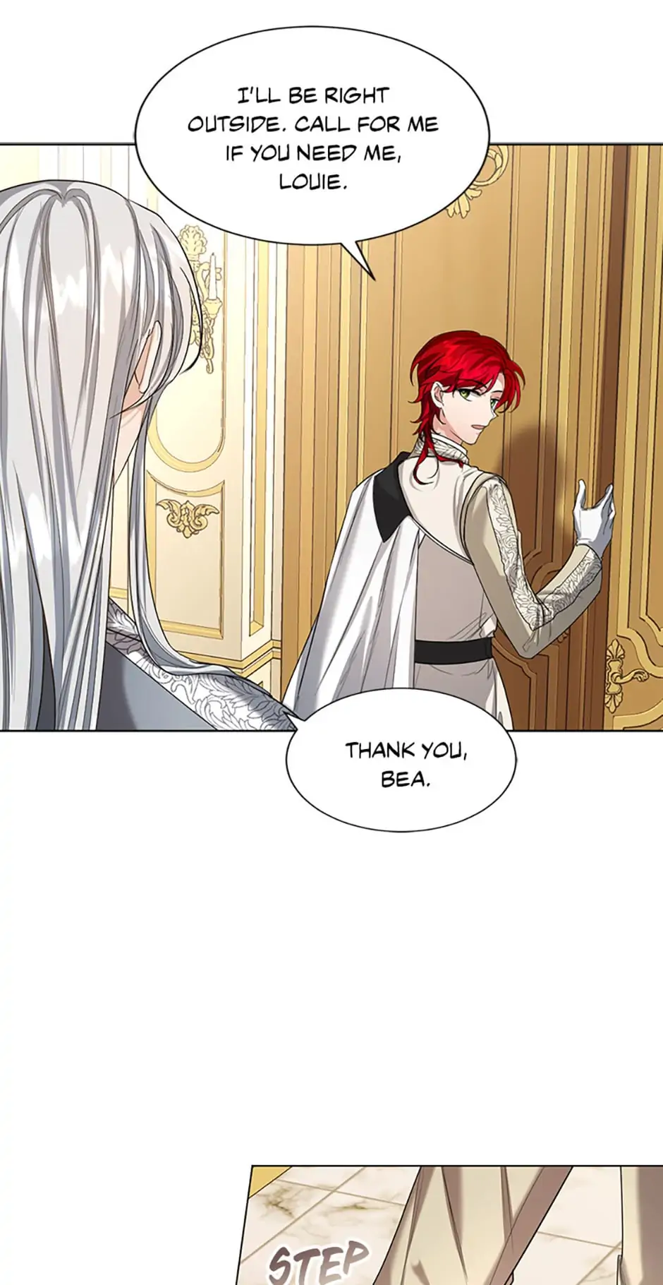 The Duke of Ashleyan’s Contractual Marriage Chapter 21 - Page 30