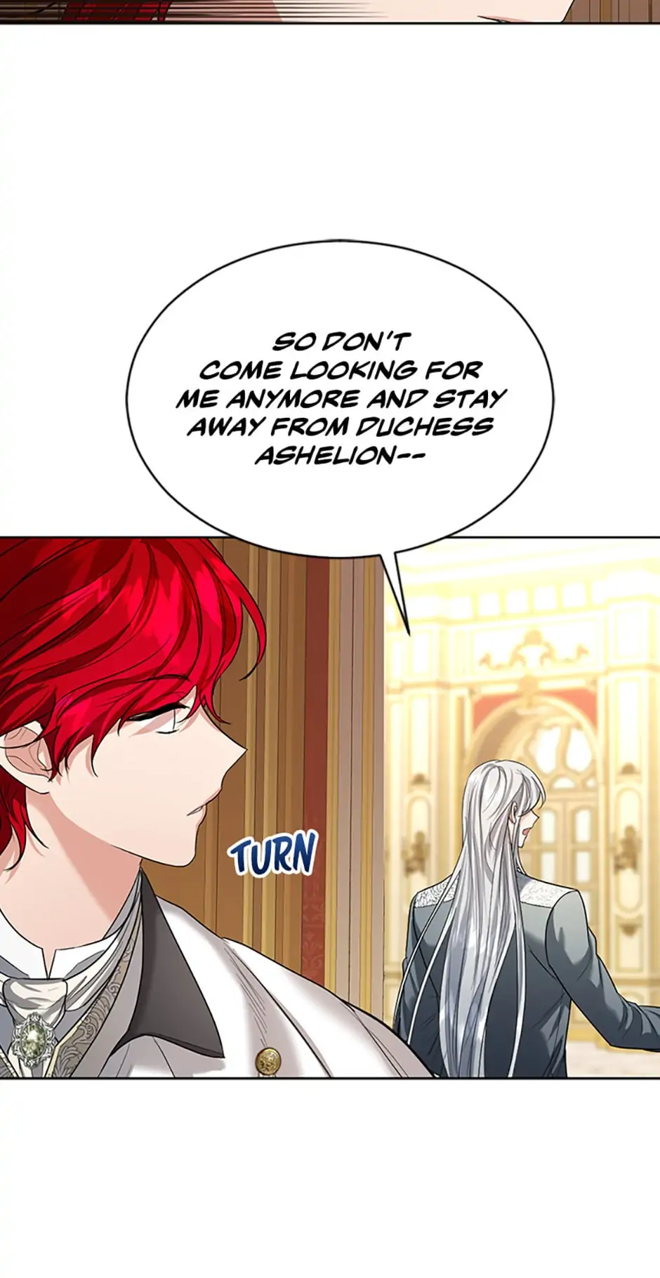 The Duke of Ashleyan’s Contractual Marriage Chapter 21 - Page 32