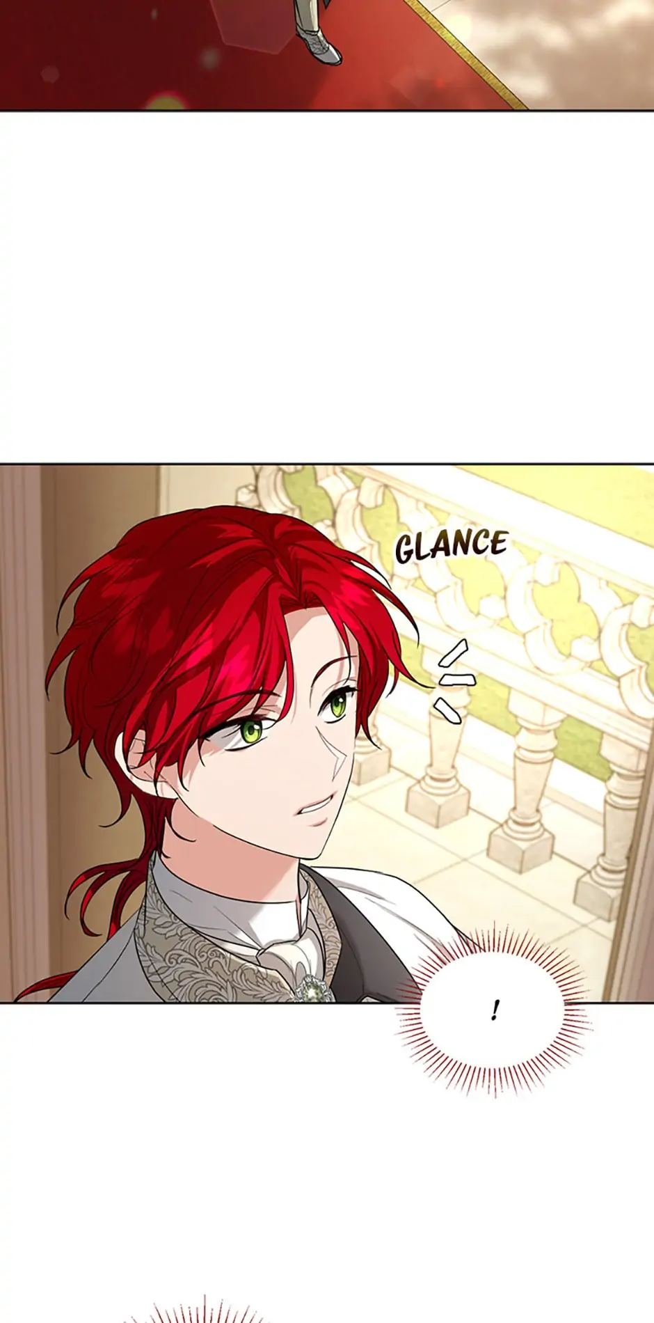 The Duke of Ashleyan’s Contractual Marriage Chapter 21 - Page 35