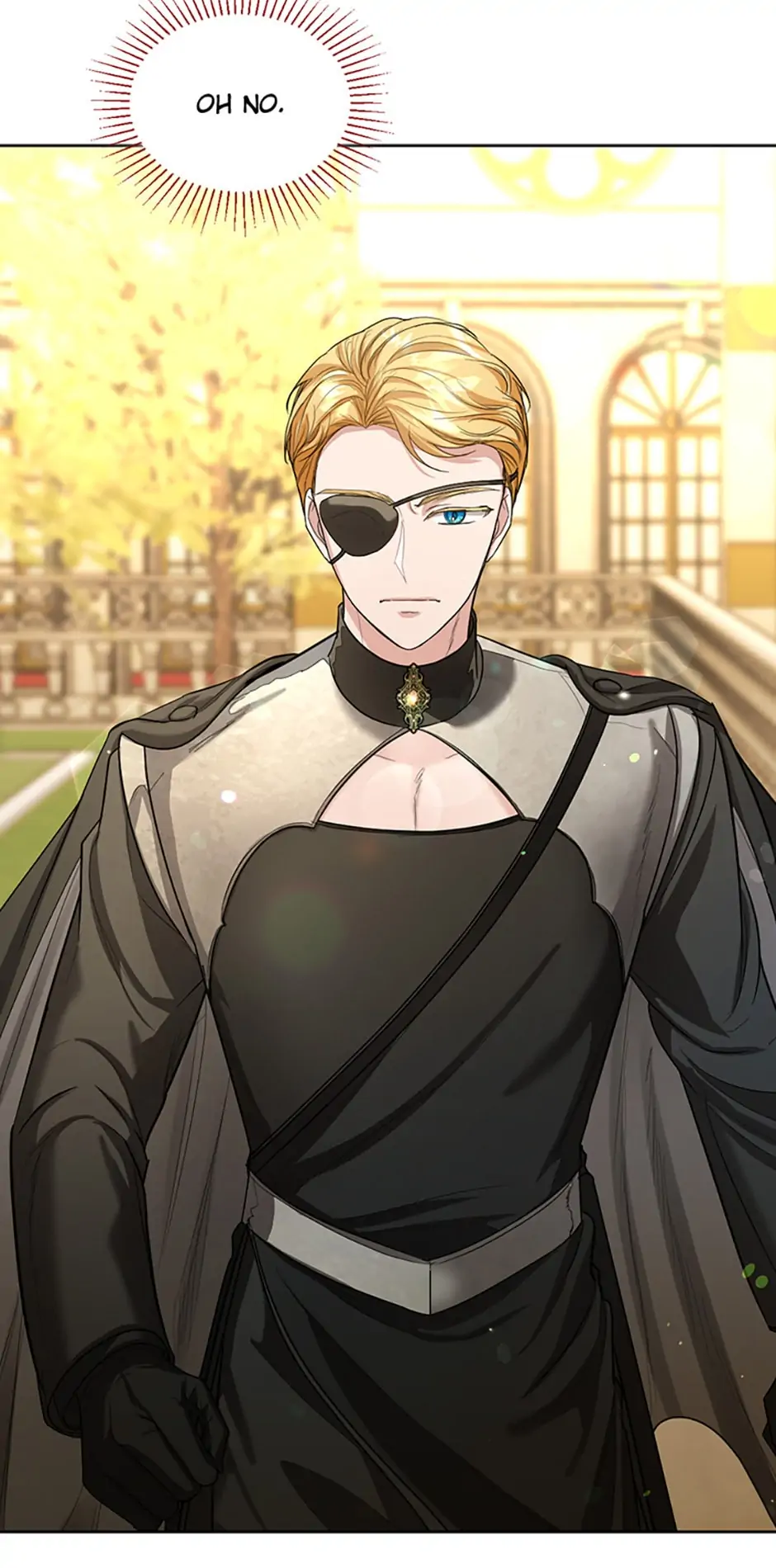 The Duke of Ashleyan’s Contractual Marriage Chapter 21 - Page 36