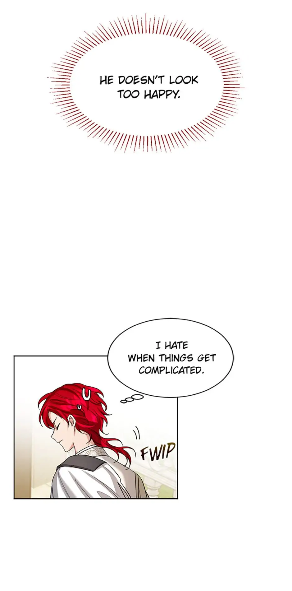 The Duke of Ashleyan’s Contractual Marriage Chapter 21 - Page 37