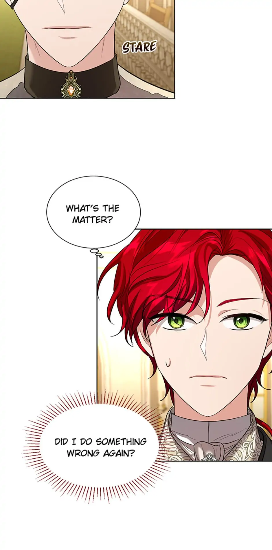 The Duke of Ashleyan’s Contractual Marriage Chapter 21 - Page 40