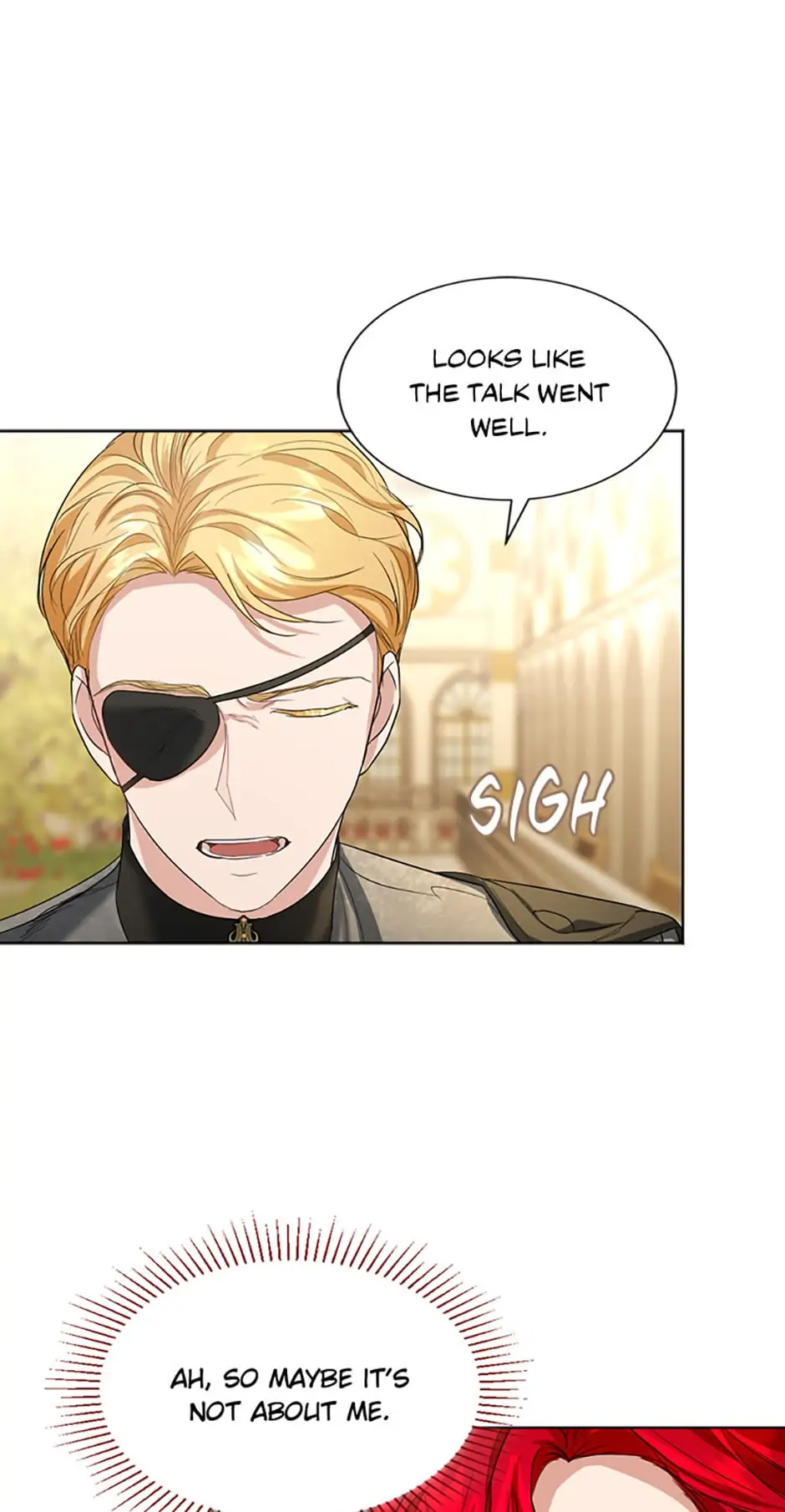 The Duke of Ashleyan’s Contractual Marriage Chapter 21 - Page 41
