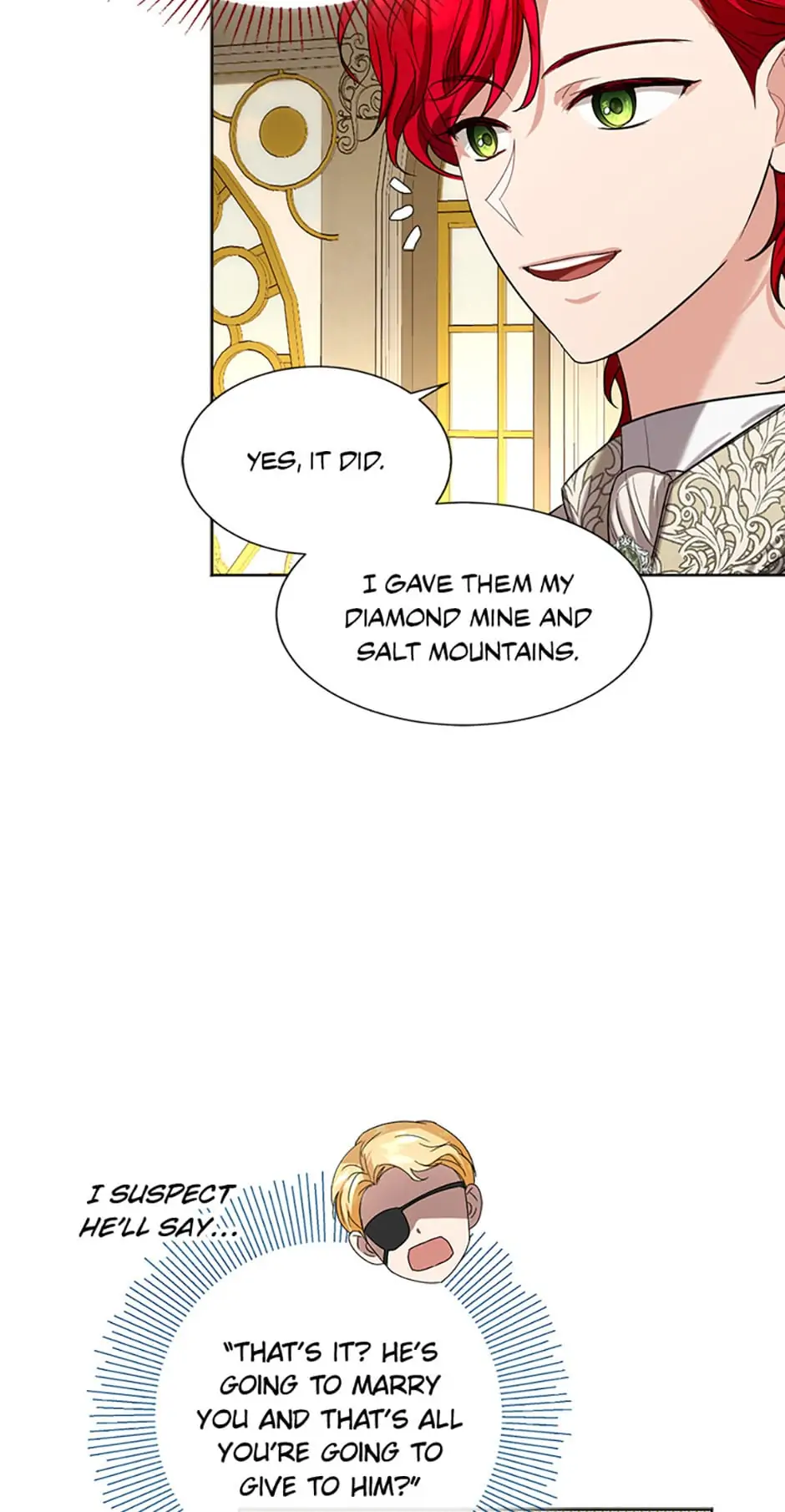 The Duke of Ashleyan’s Contractual Marriage Chapter 21 - Page 42
