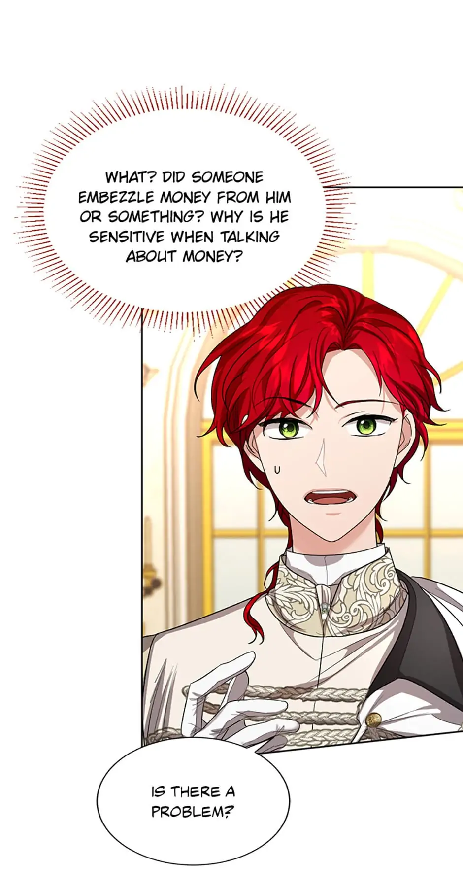 The Duke of Ashleyan’s Contractual Marriage Chapter 21 - Page 45