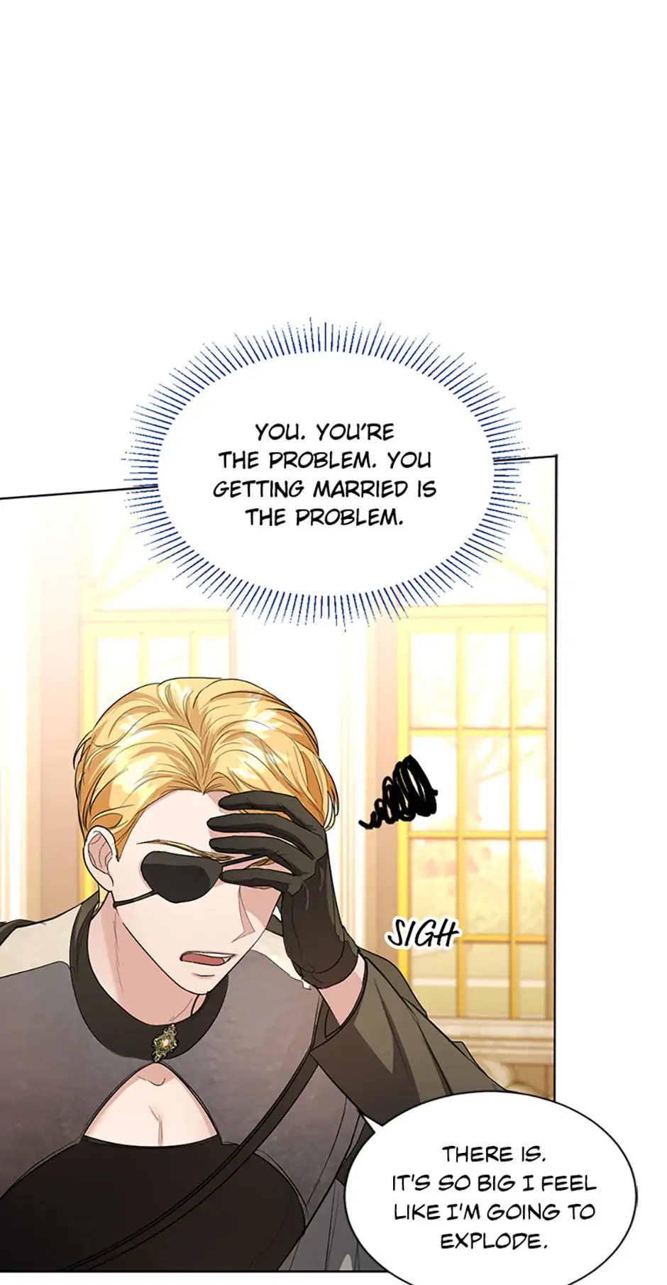 The Duke of Ashleyan’s Contractual Marriage Chapter 21 - Page 46