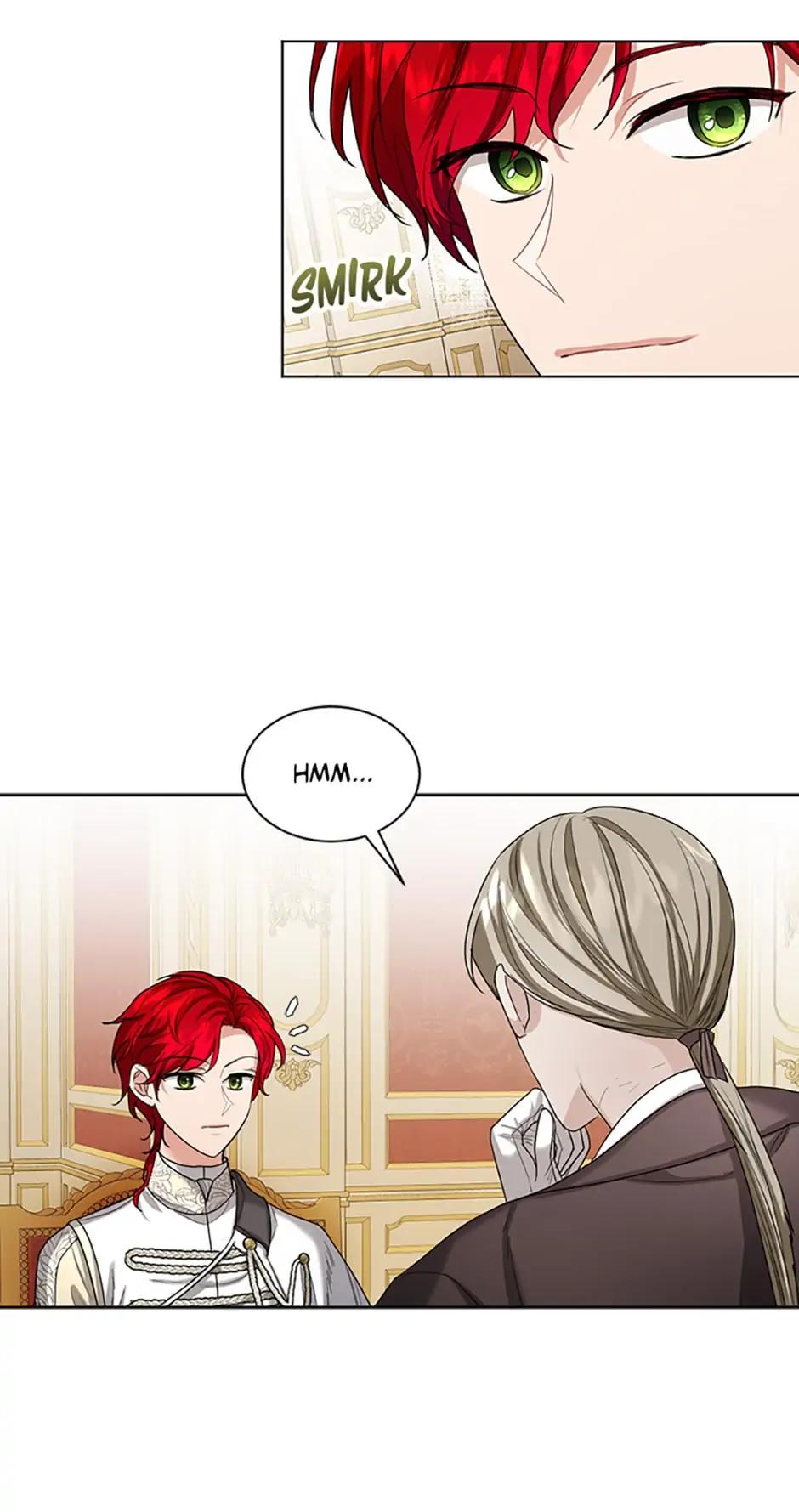 The Duke of Ashleyan’s Contractual Marriage Chapter 21 - Page 8