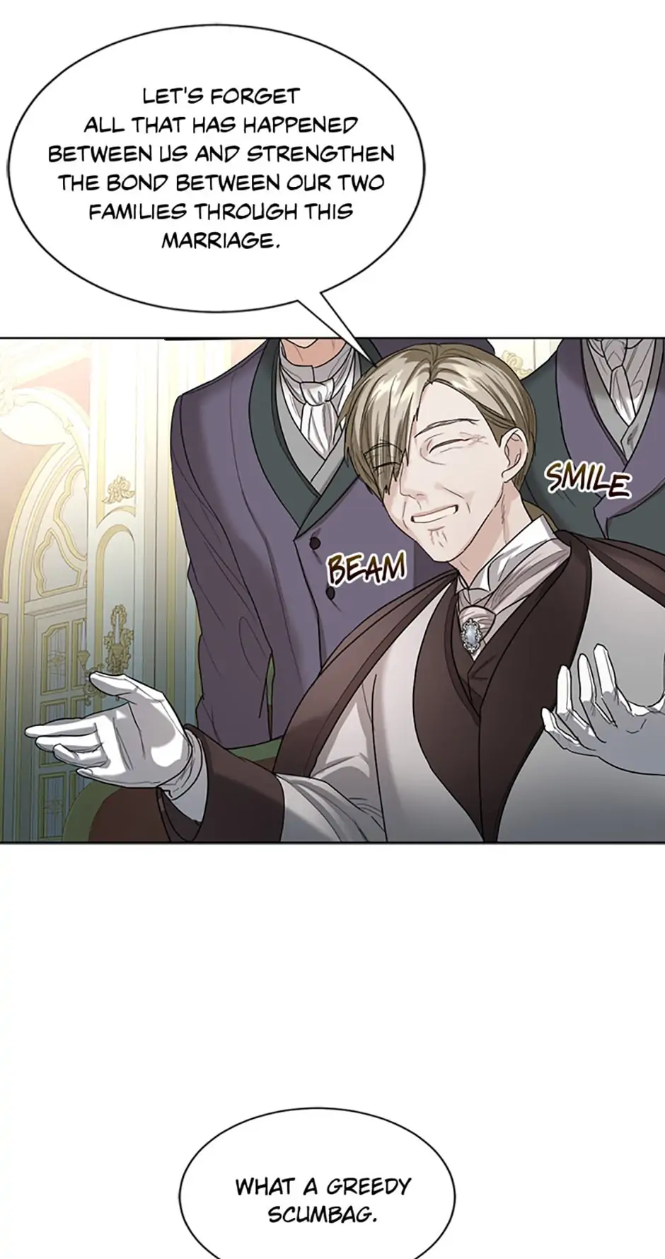 The Duke of Ashleyan’s Contractual Marriage Chapter 21 - Page 10