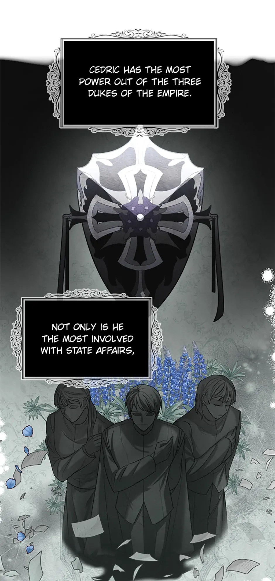 The Duke of Ashleyan’s Contractual Marriage Chapter 22 - Page 11
