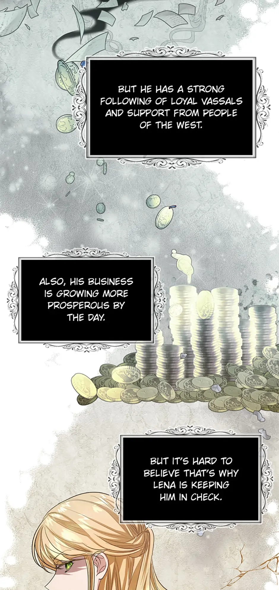 The Duke of Ashleyan’s Contractual Marriage Chapter 22 - Page 12