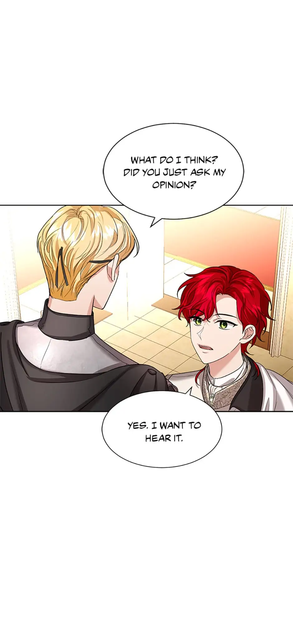 The Duke of Ashleyan’s Contractual Marriage Chapter 22 - Page 15