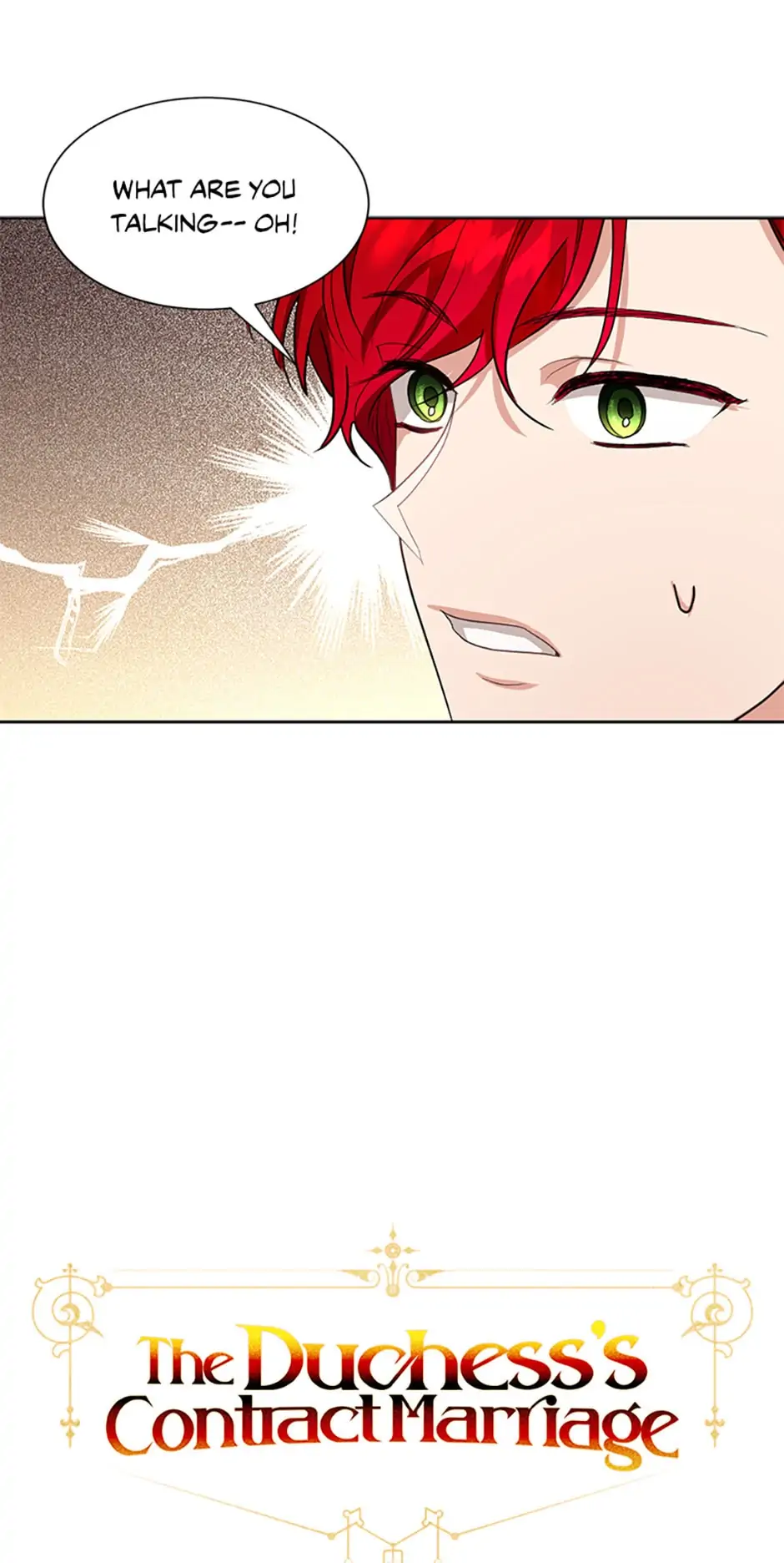 The Duke of Ashleyan’s Contractual Marriage Chapter 22 - Page 3