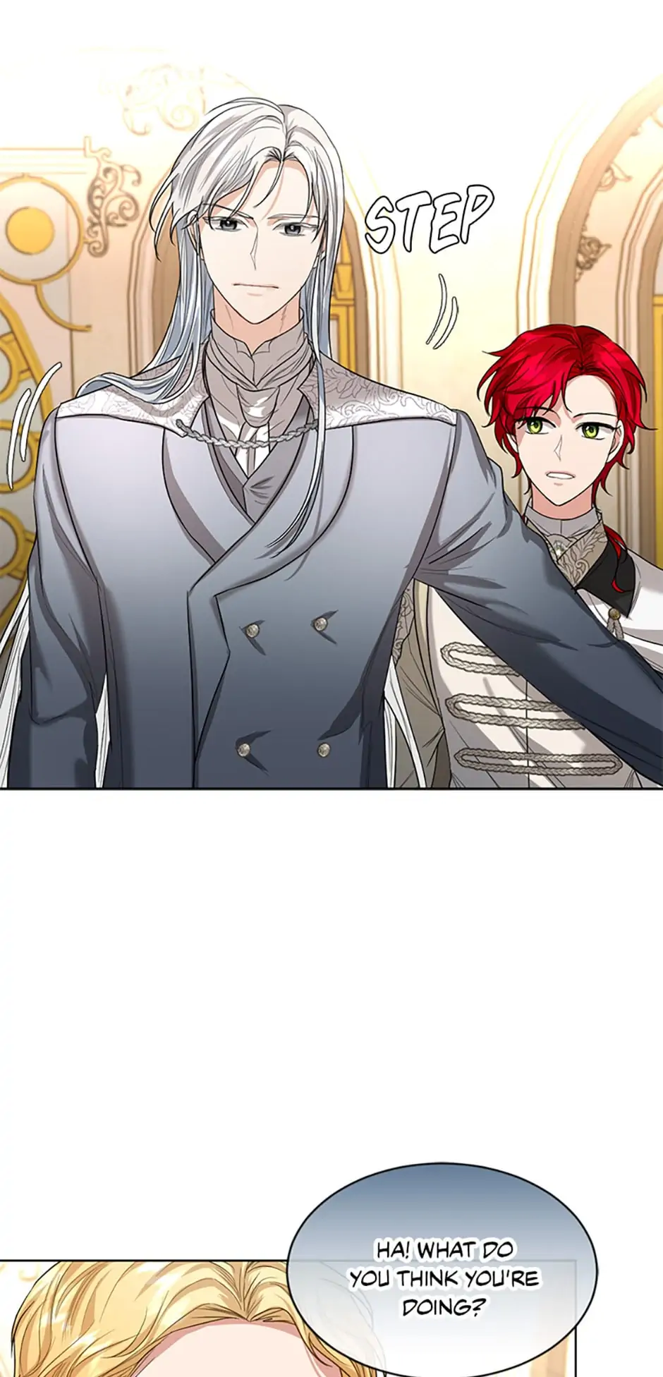 The Duke of Ashleyan’s Contractual Marriage Chapter 22 - Page 25