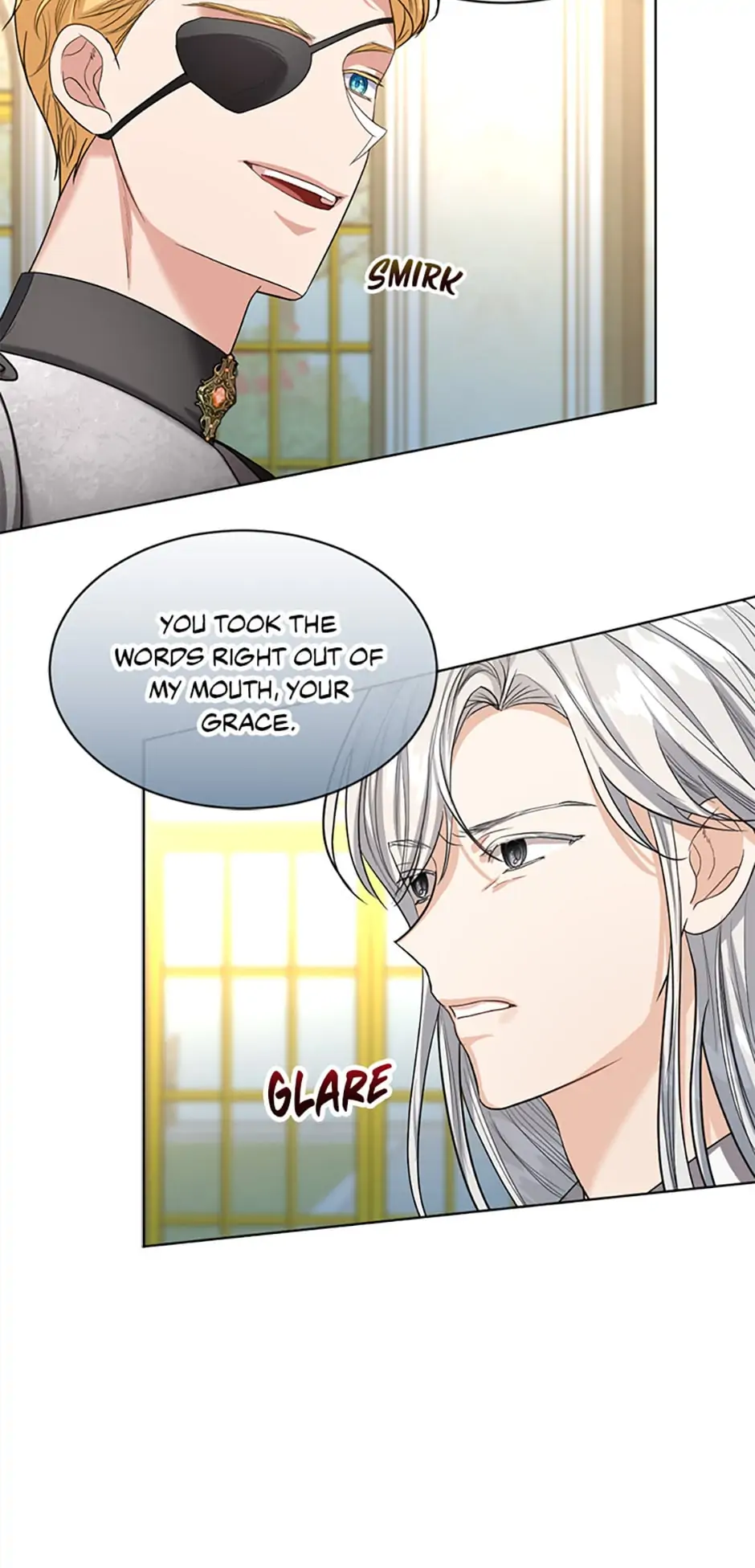 The Duke of Ashleyan’s Contractual Marriage Chapter 22 - Page 26