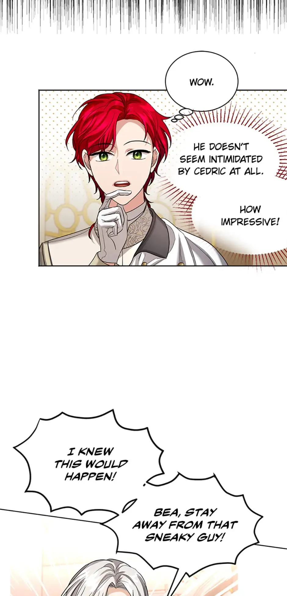 The Duke of Ashleyan’s Contractual Marriage Chapter 22 - Page 28