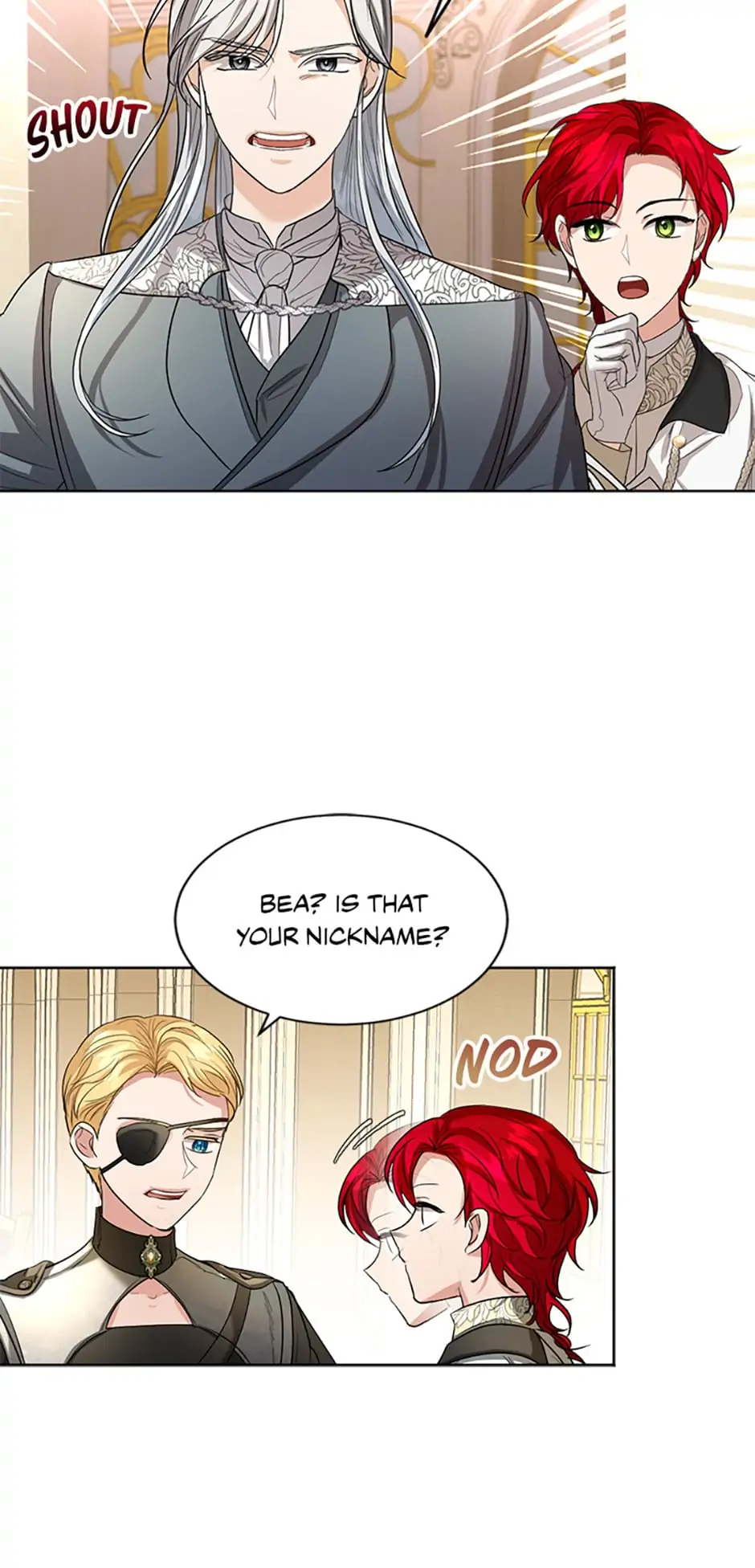 The Duke of Ashleyan’s Contractual Marriage Chapter 22 - Page 29