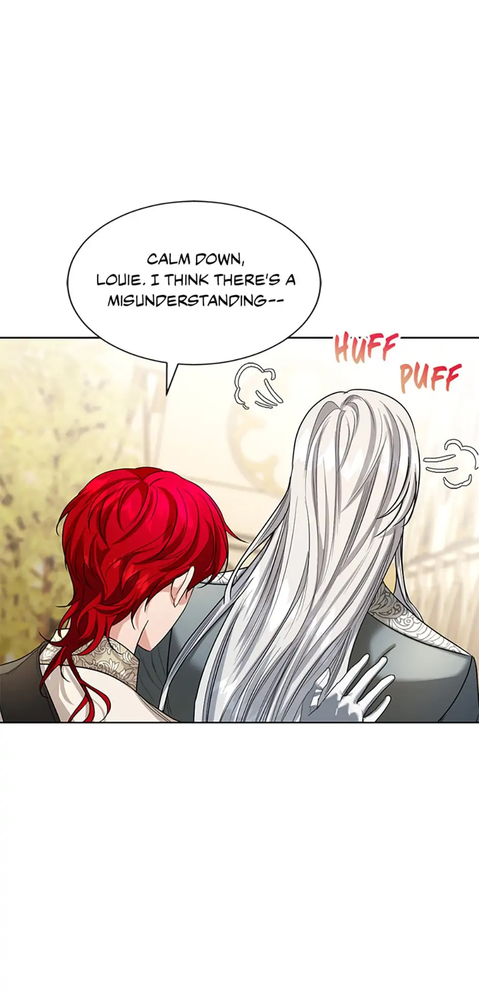 The Duke of Ashleyan’s Contractual Marriage Chapter 22 - Page 33