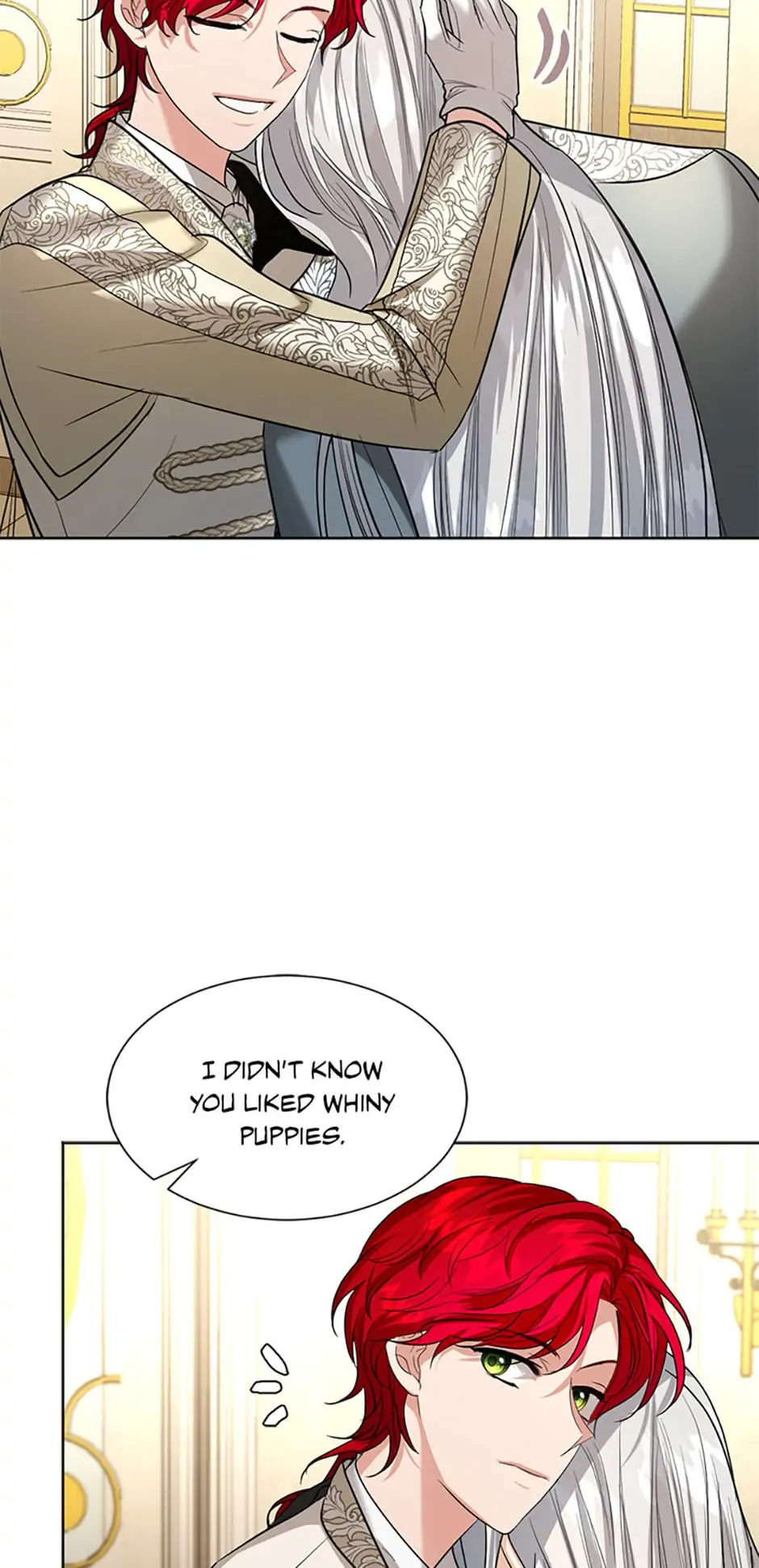 The Duke of Ashleyan’s Contractual Marriage Chapter 22 - Page 35
